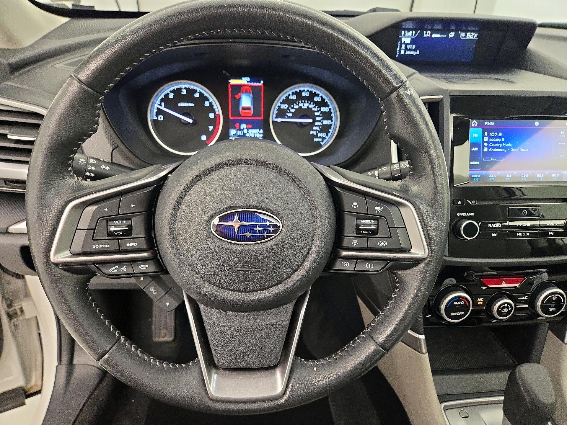 Thumbnail: 2020 Subaru Forester - 10
