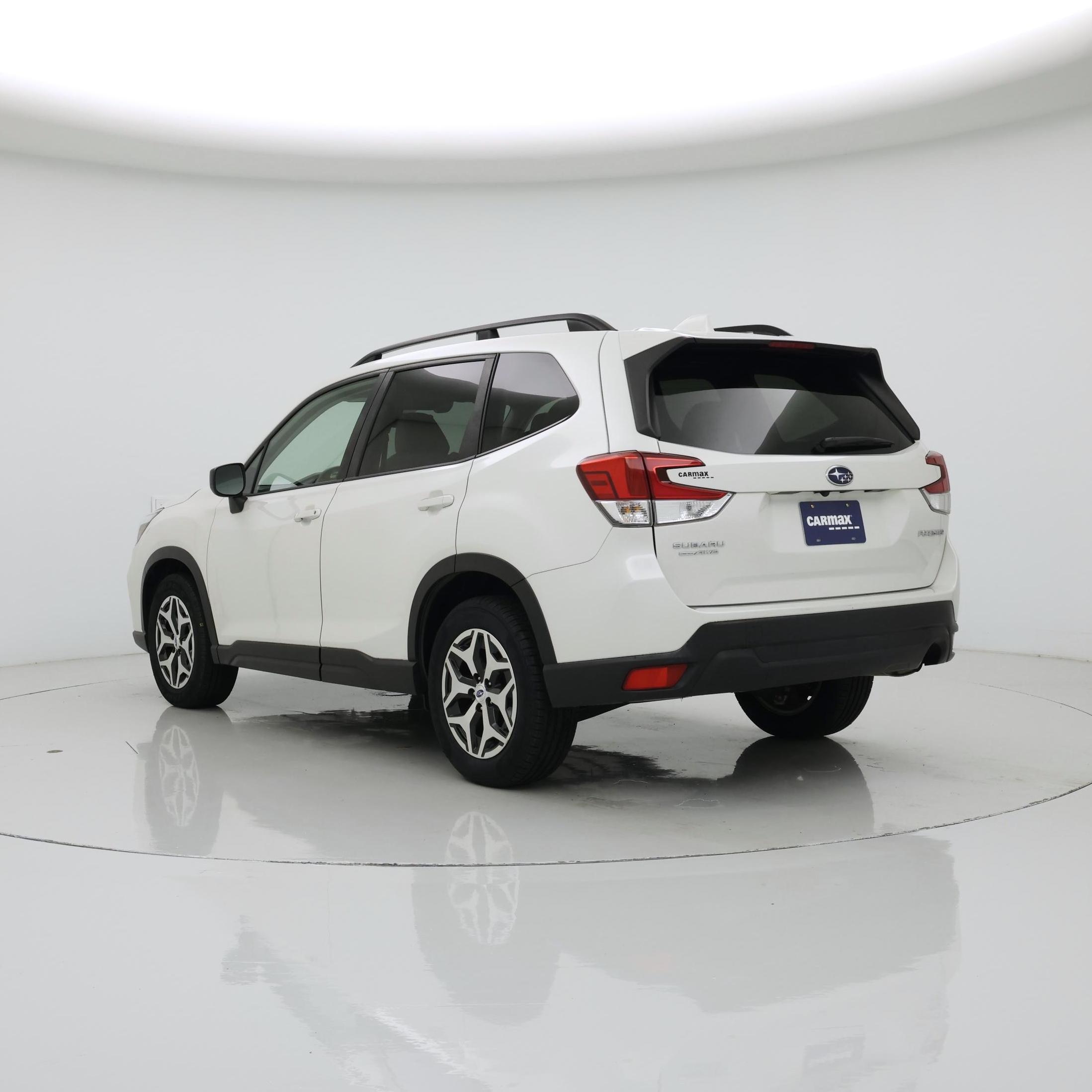 Thumbnail: 2020 Subaru Forester - 2