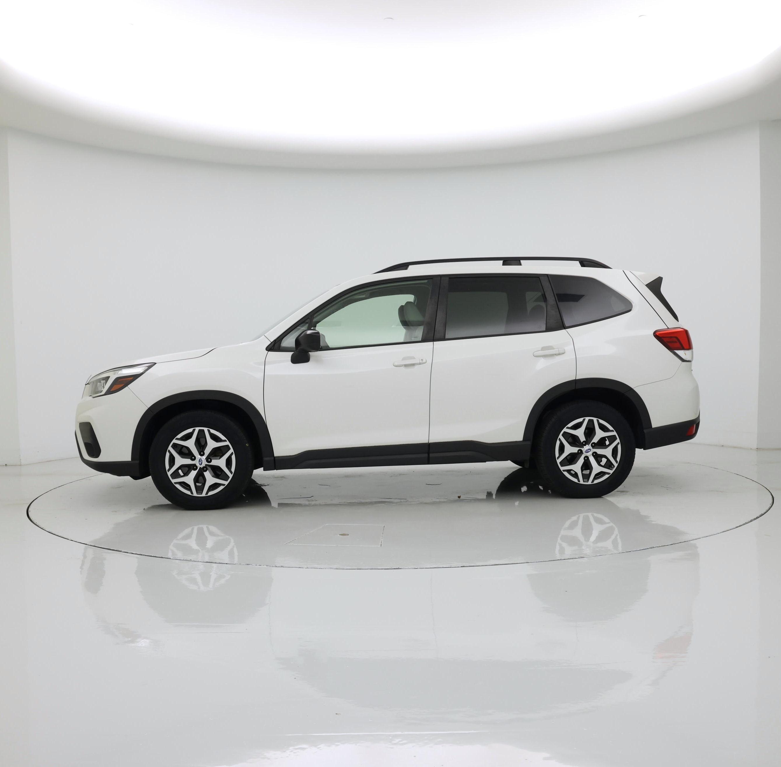 Thumbnail: 2020 Subaru Forester - 3