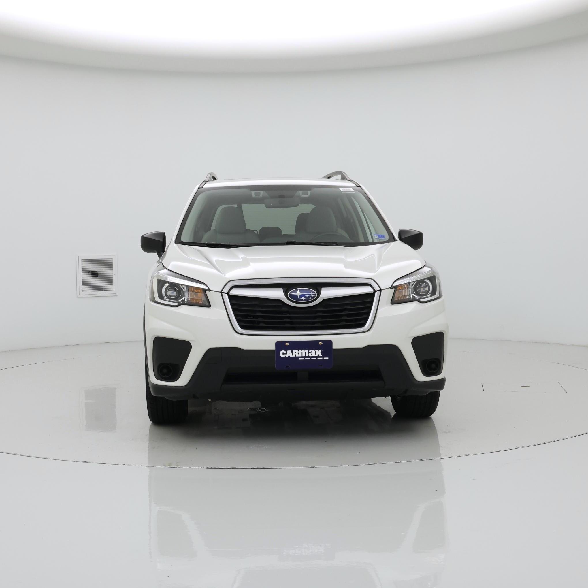 Thumbnail: 2020 Subaru Forester - 5