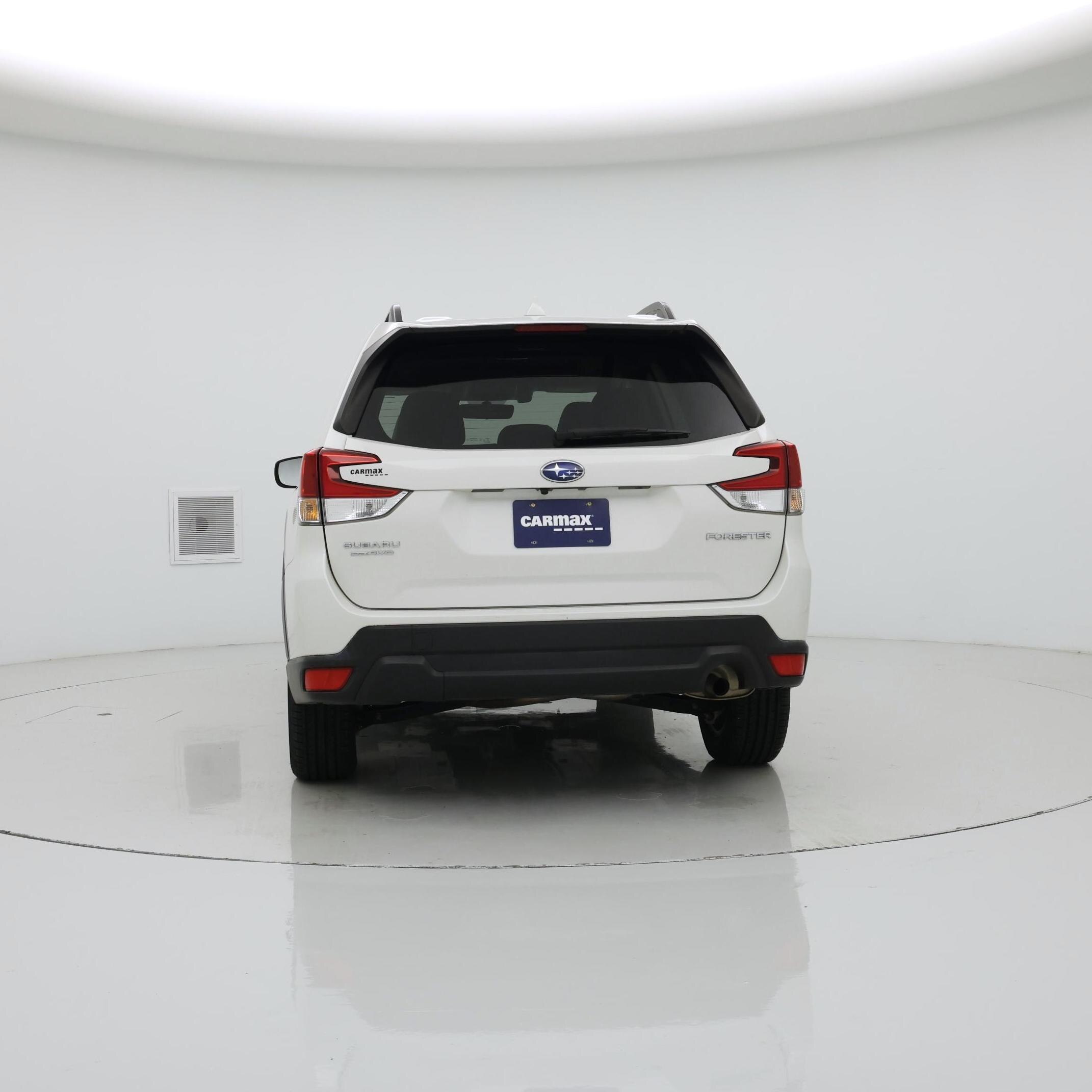 Thumbnail: 2020 Subaru Forester - 6