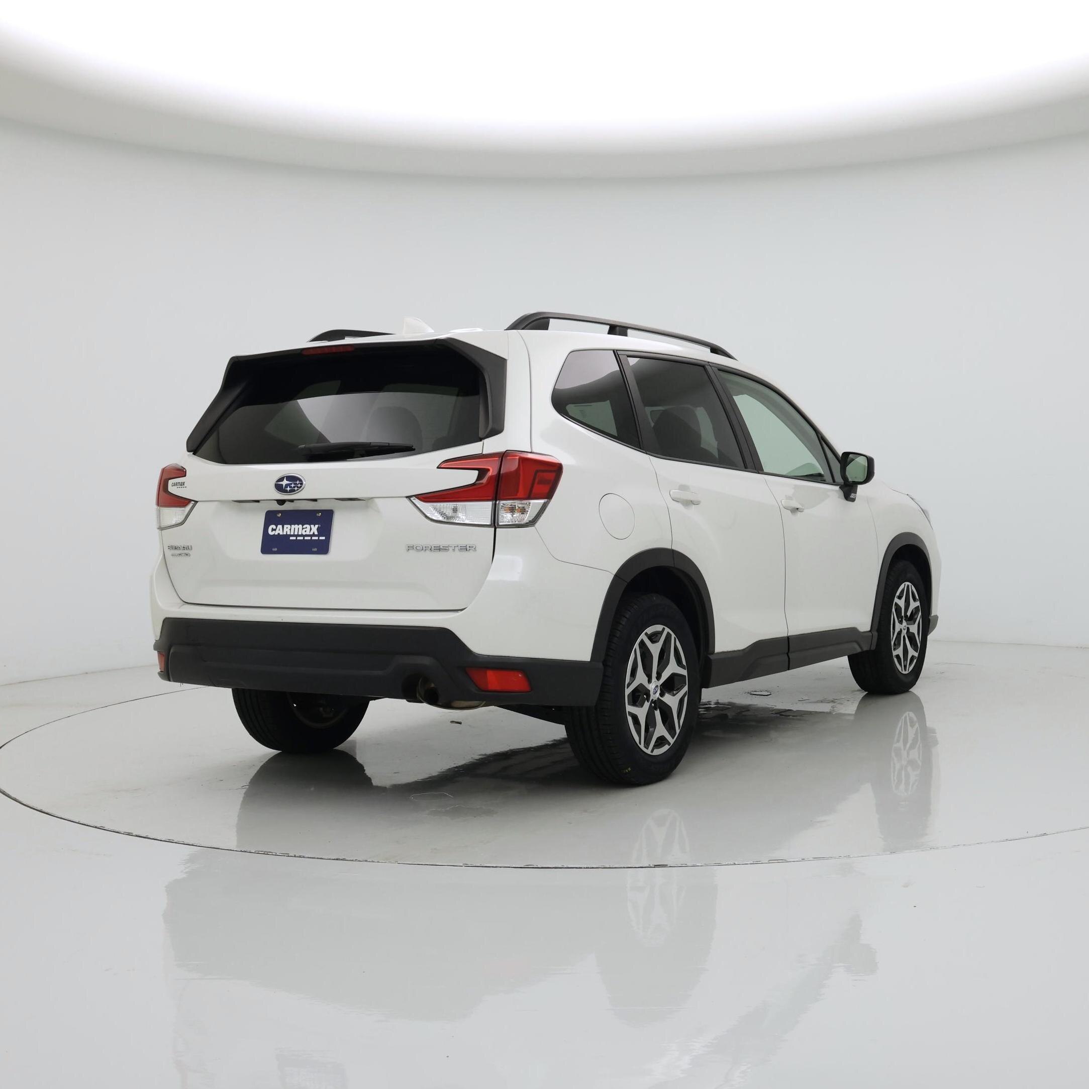 Thumbnail: 2020 Subaru Forester - 8