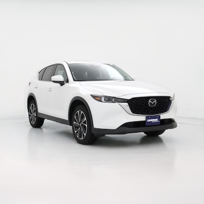 2023 Mazda CX-5 2.5 S Premium Package