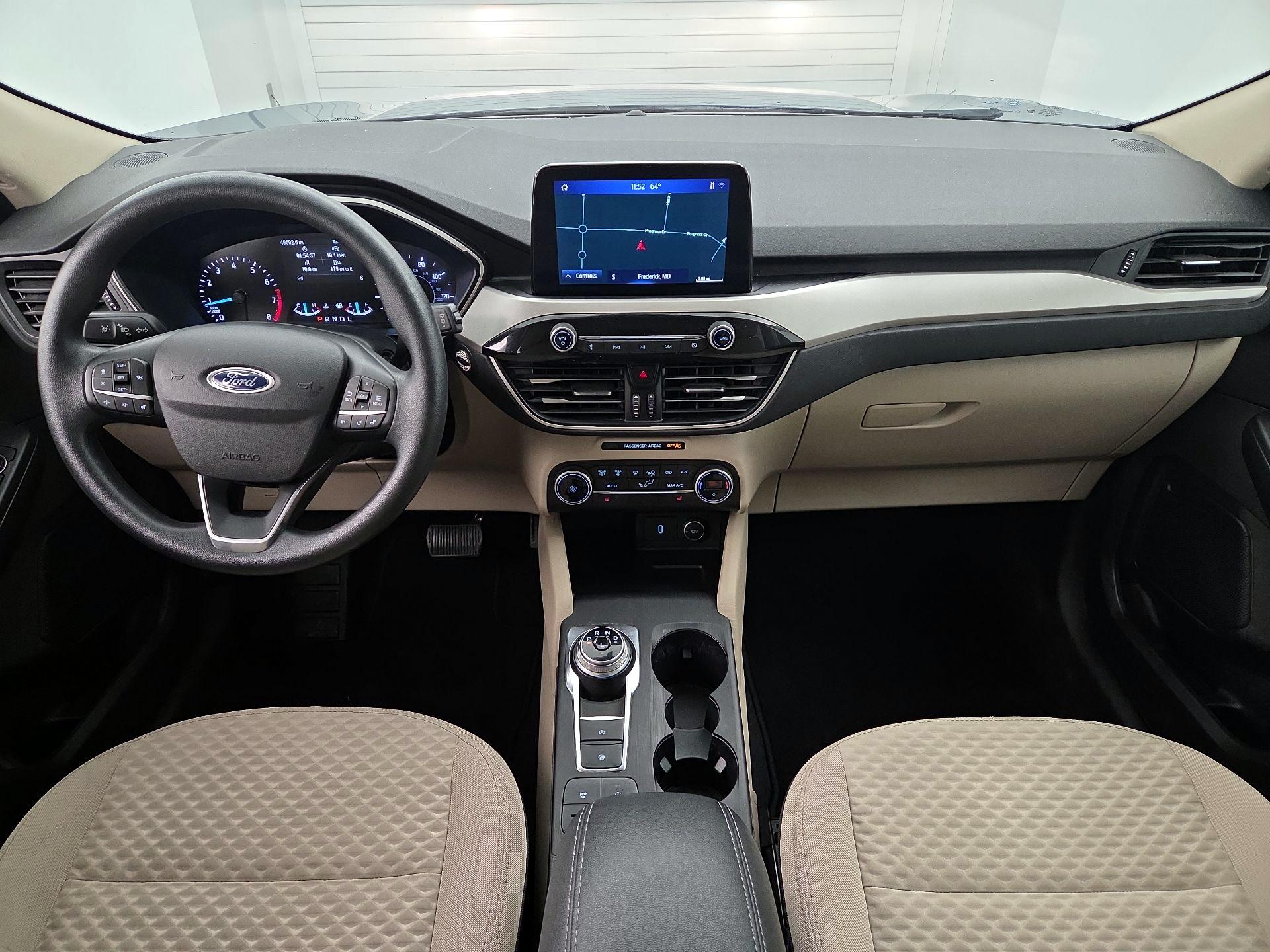 Thumbnail: 2020 Ford Escape - 9