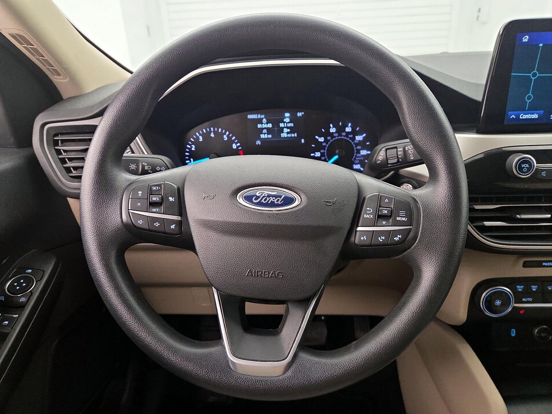 Thumbnail: 2020 Ford Escape - 10