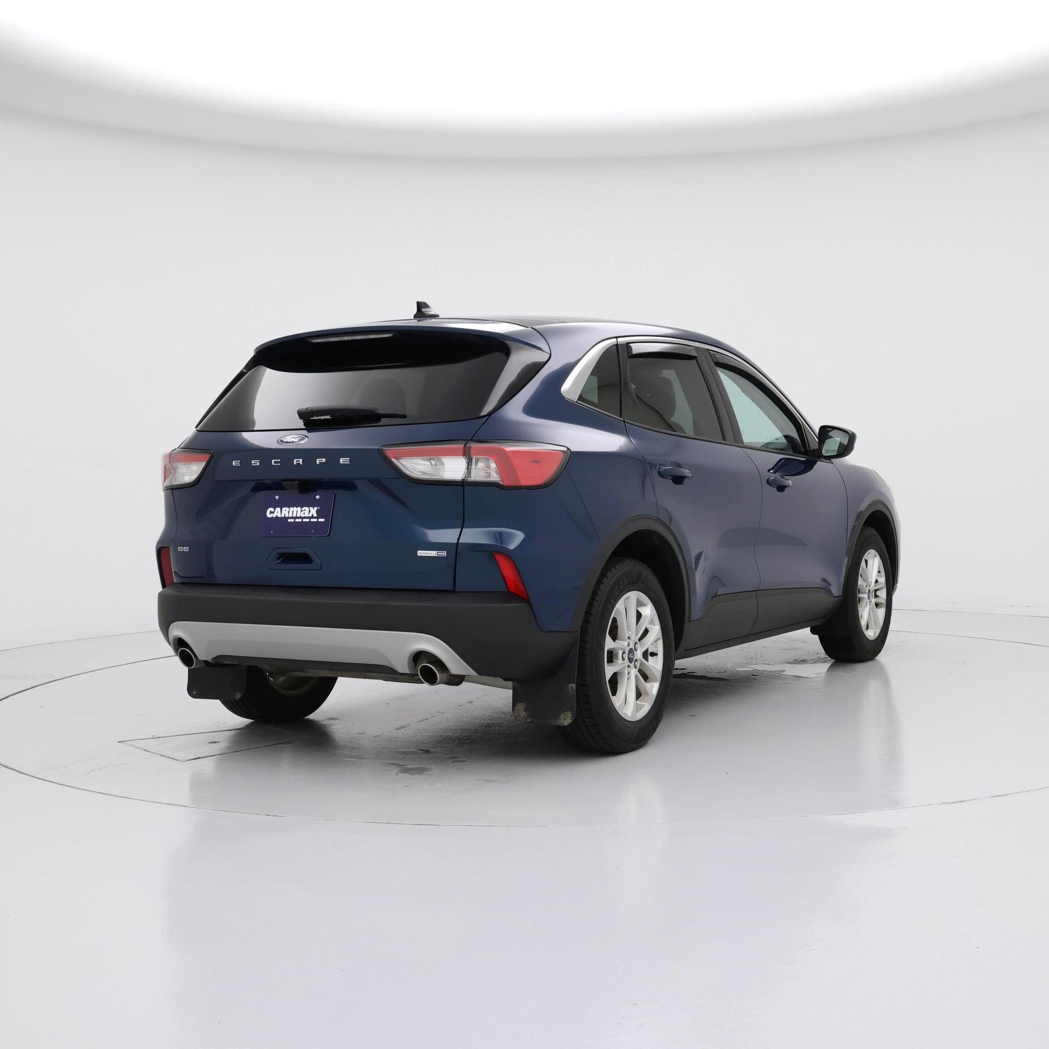 Thumbnail: 2020 Ford Escape - 8