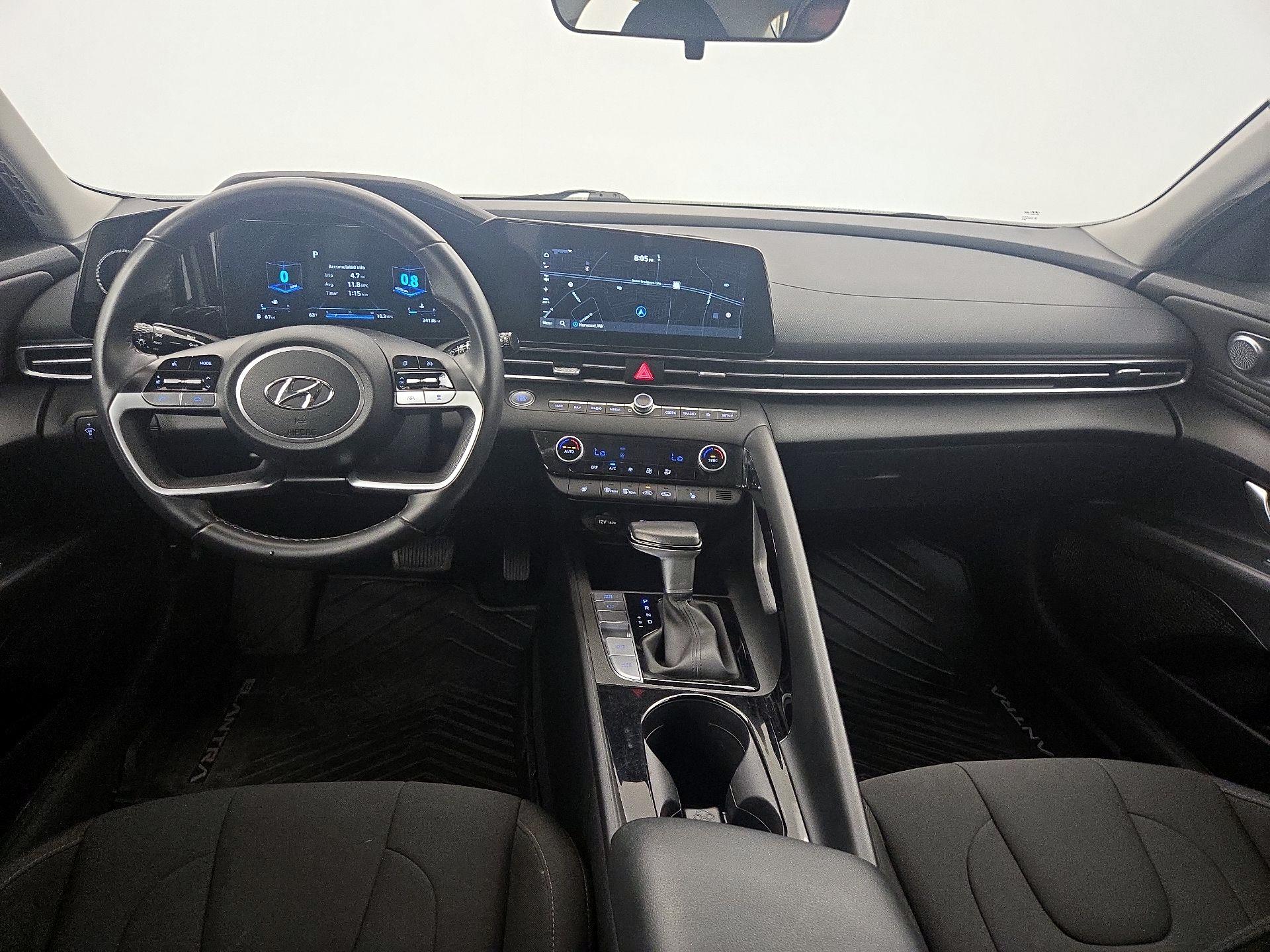 Thumbnail: 2023 Hyundai Elantra - 9