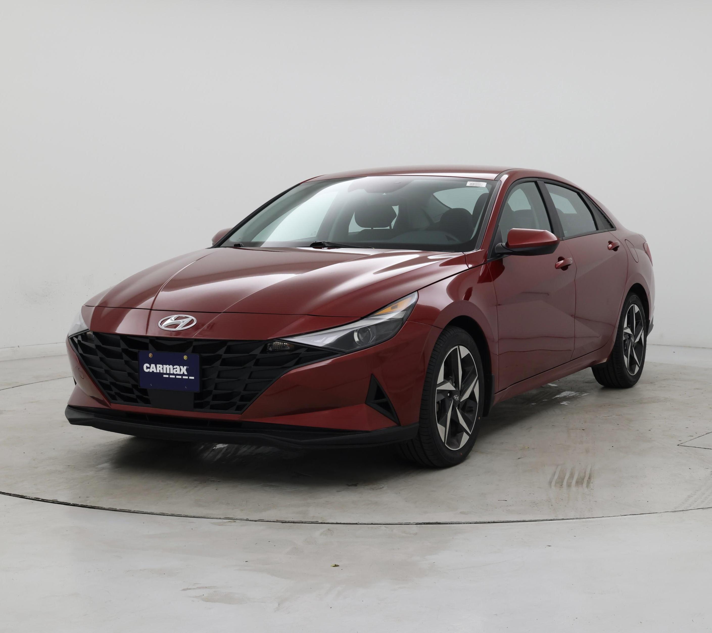 Thumbnail: 2023 Hyundai Elantra - 4