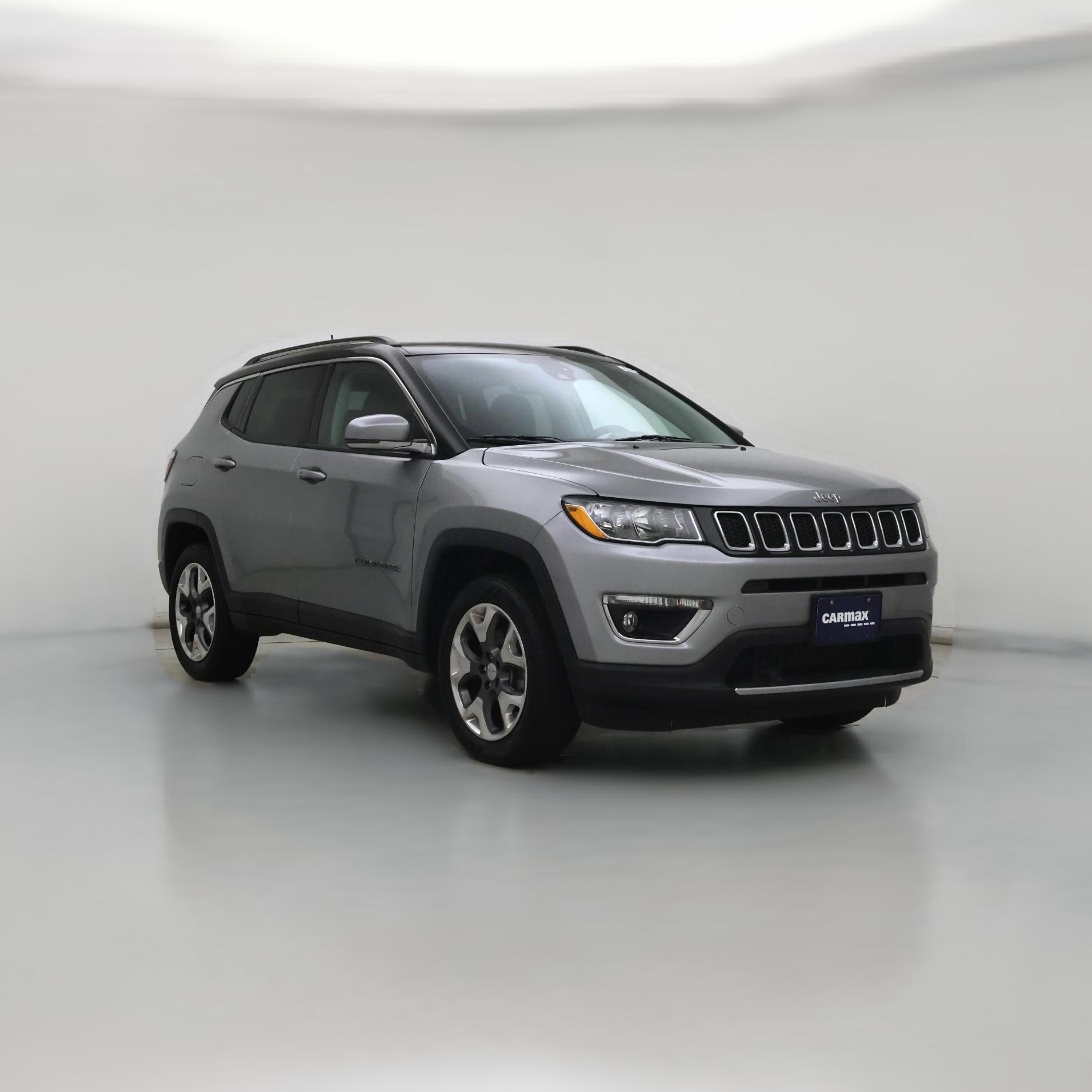 Thumbnail: 2021 Jeep Compass - 1