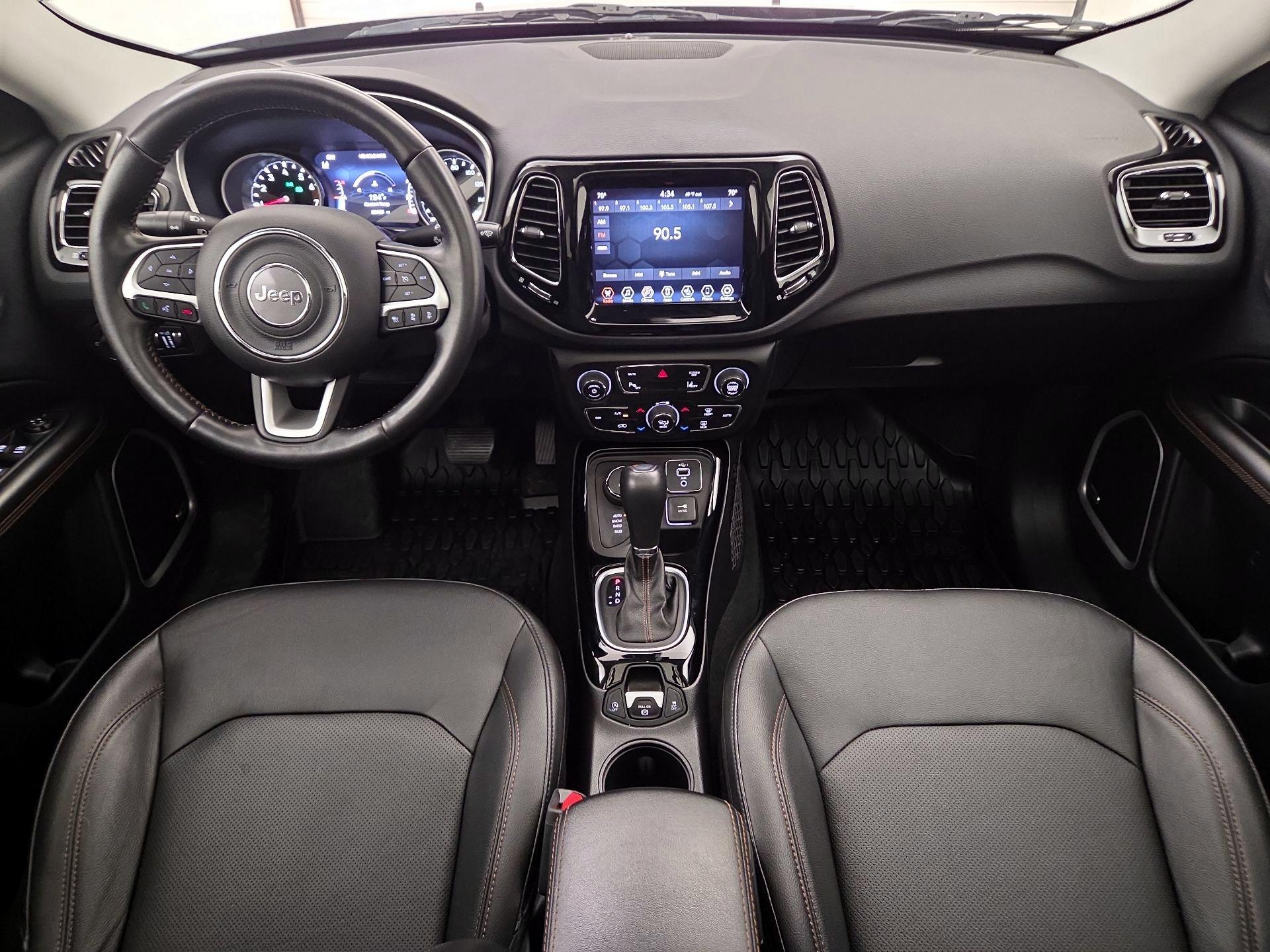 Thumbnail: 2021 Jeep Compass - 9