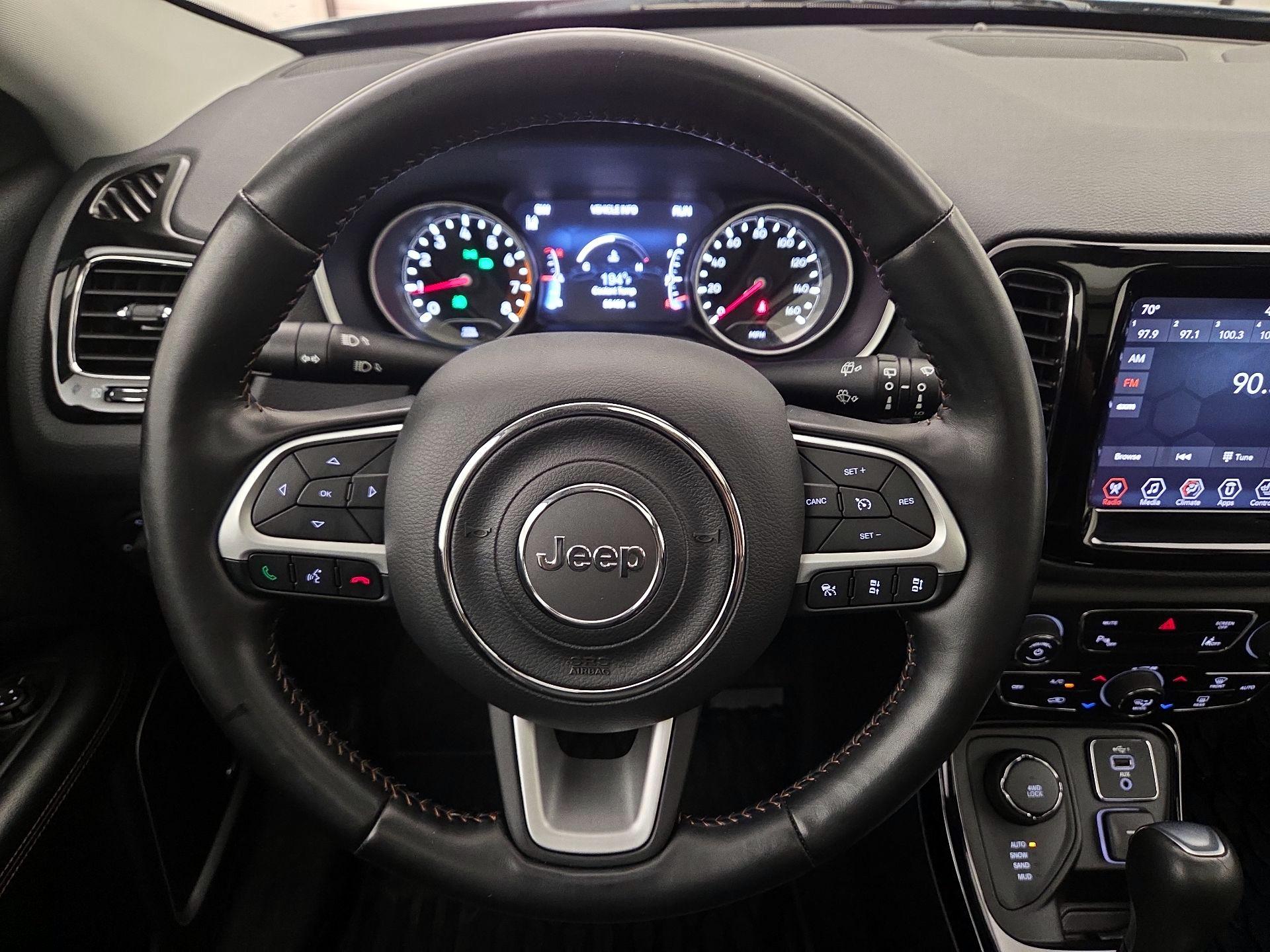 Thumbnail: 2021 Jeep Compass - 10