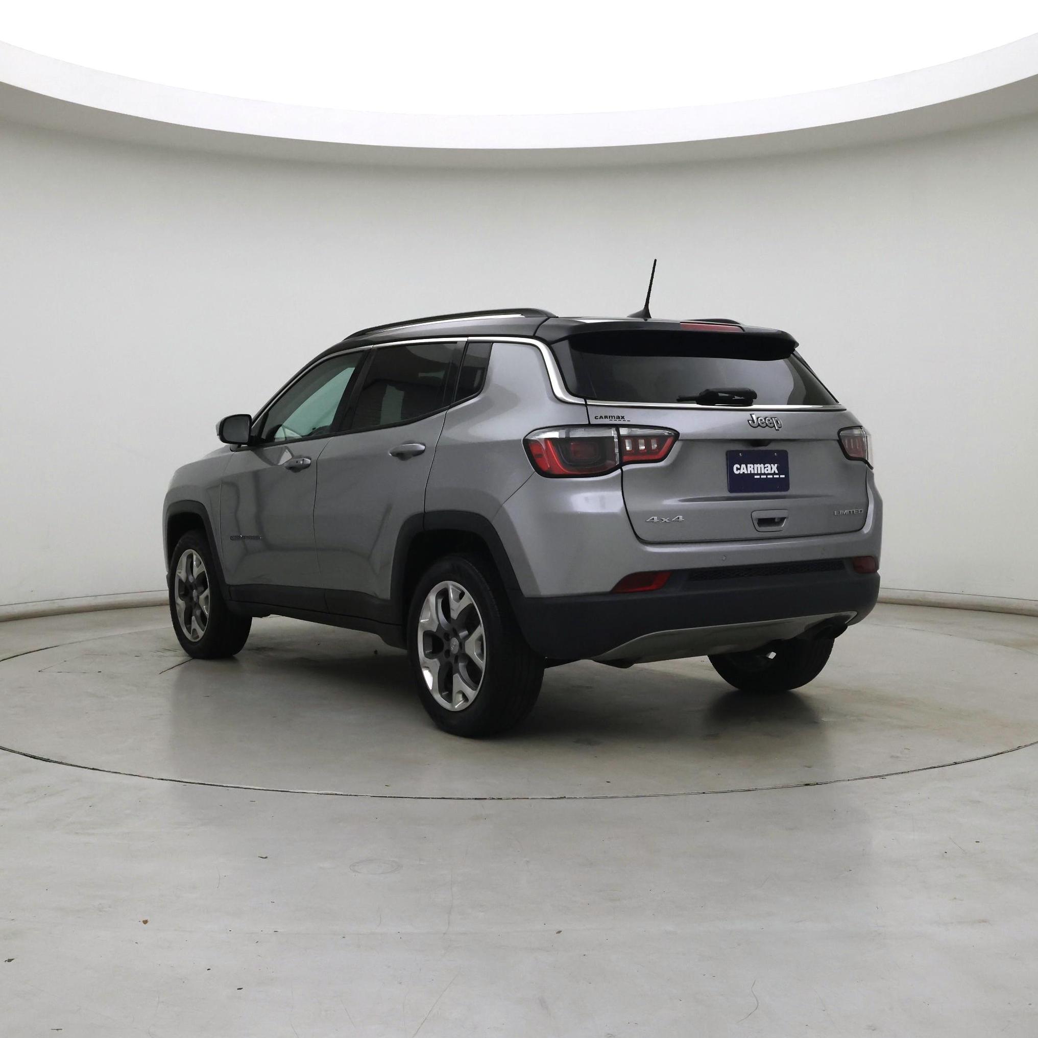 Thumbnail: 2021 Jeep Compass - 2