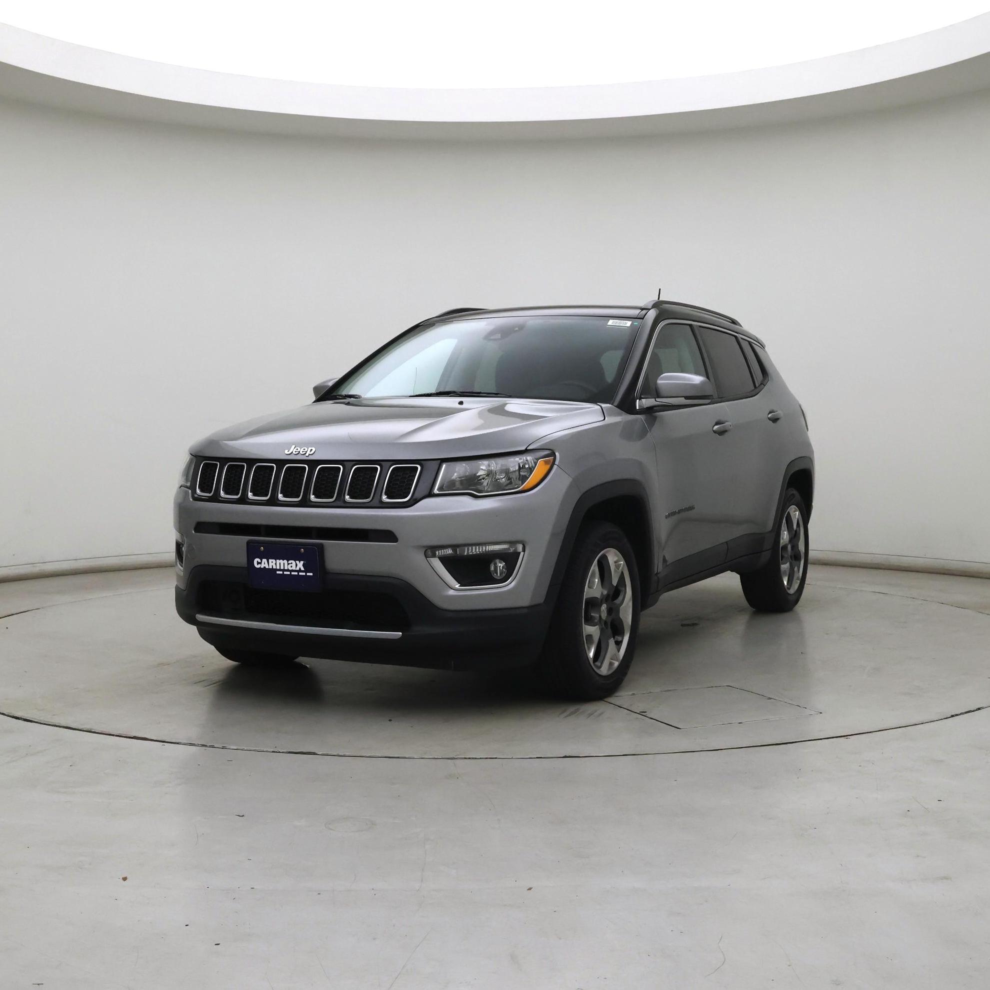 Thumbnail: 2021 Jeep Compass - 4
