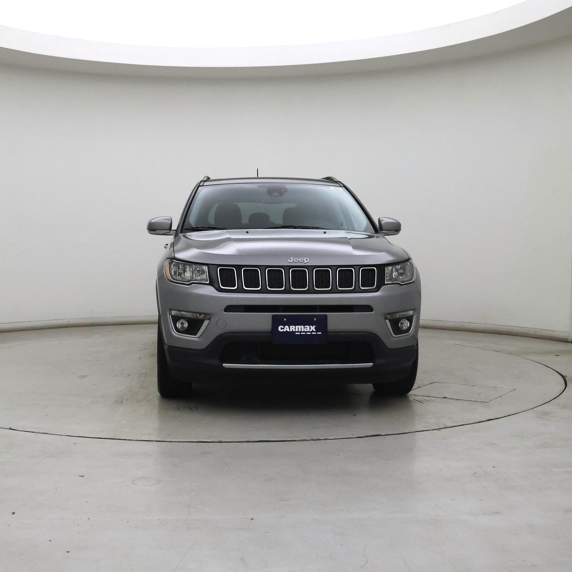Thumbnail: 2021 Jeep Compass - 5