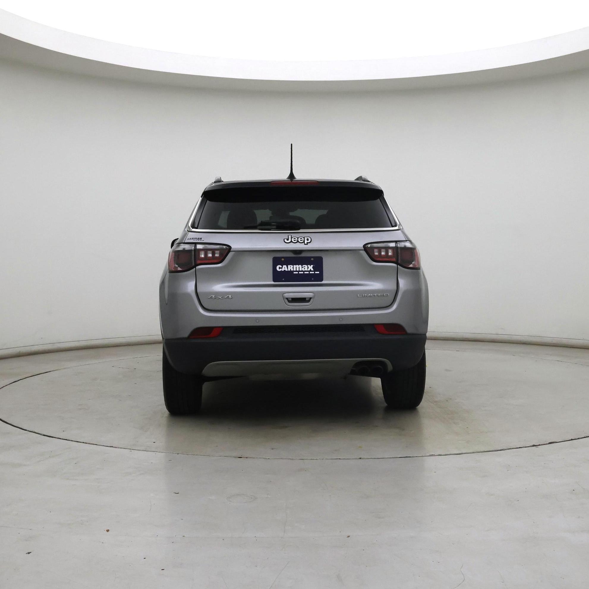 Thumbnail: 2021 Jeep Compass - 6