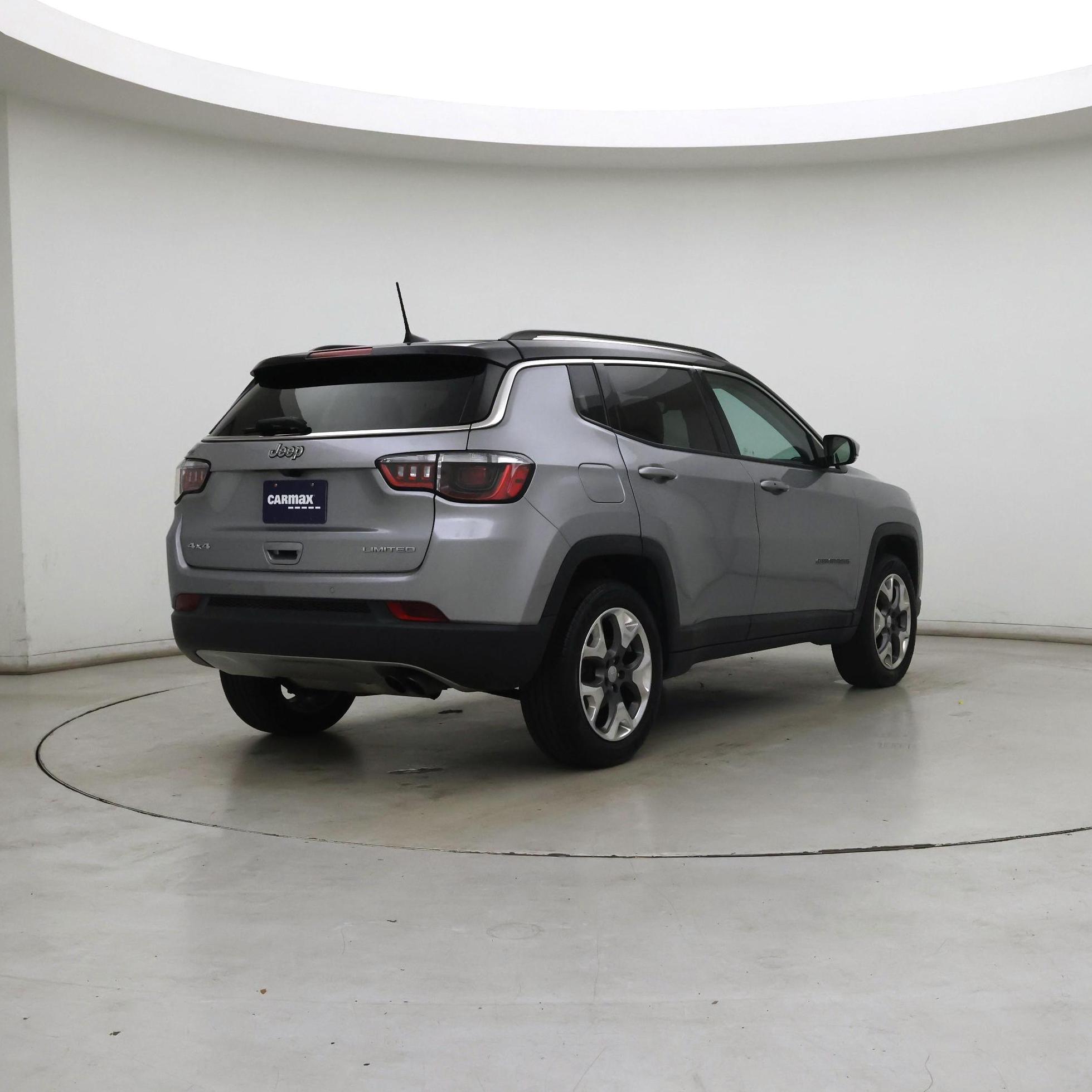 Thumbnail: 2021 Jeep Compass - 8
