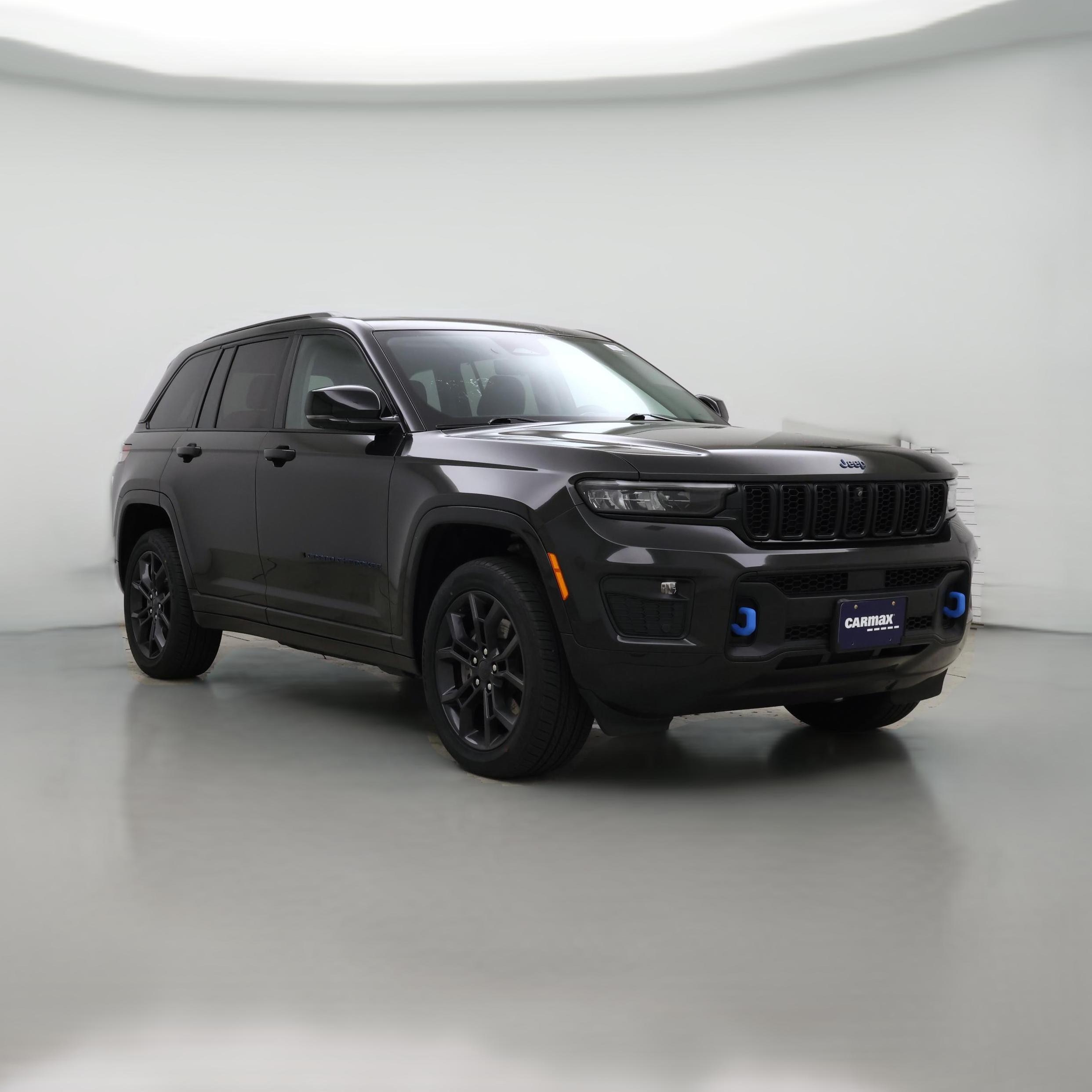 Thumbnail: 2023 Jeep Grand Cherokee - 1