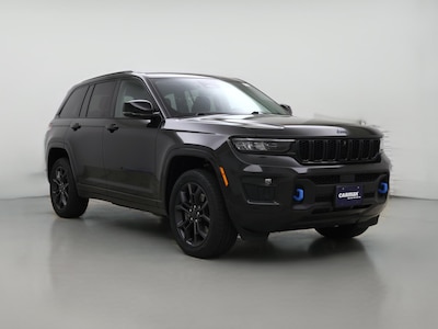 2023 Jeep Grand Cherokee 4XE 30th Anniversary