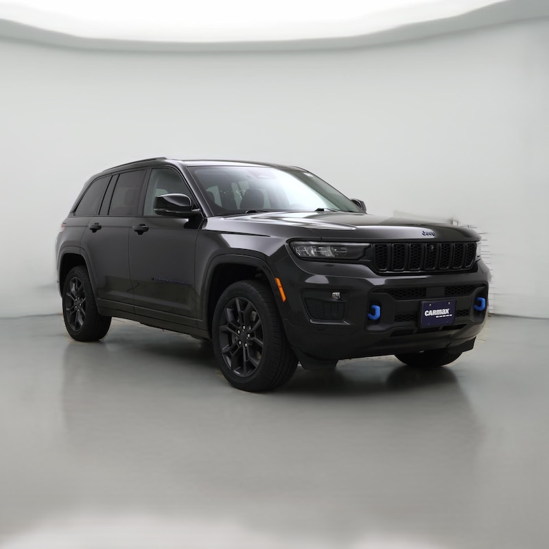 2023 Jeep Grand Cherokee 4XE 30th Anniversary