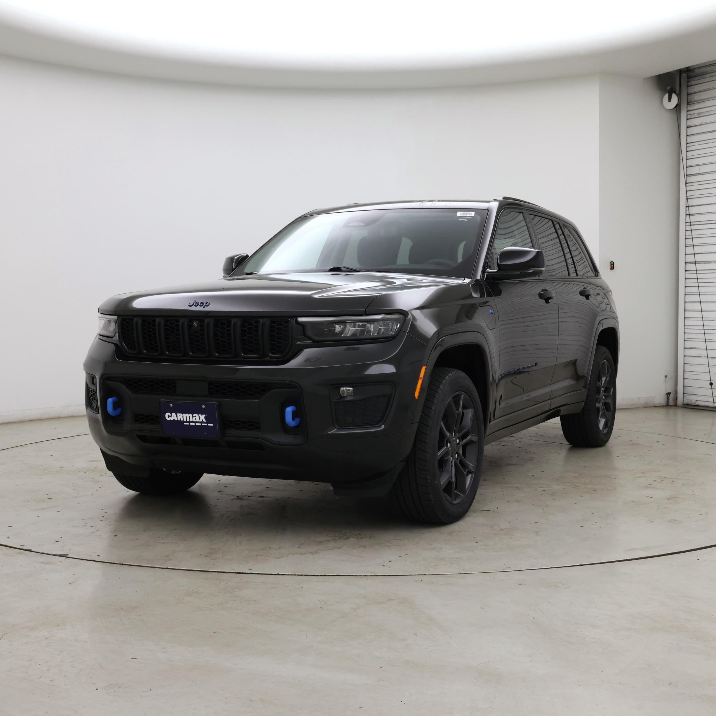 Thumbnail: 2023 Jeep Grand Cherokee - 4