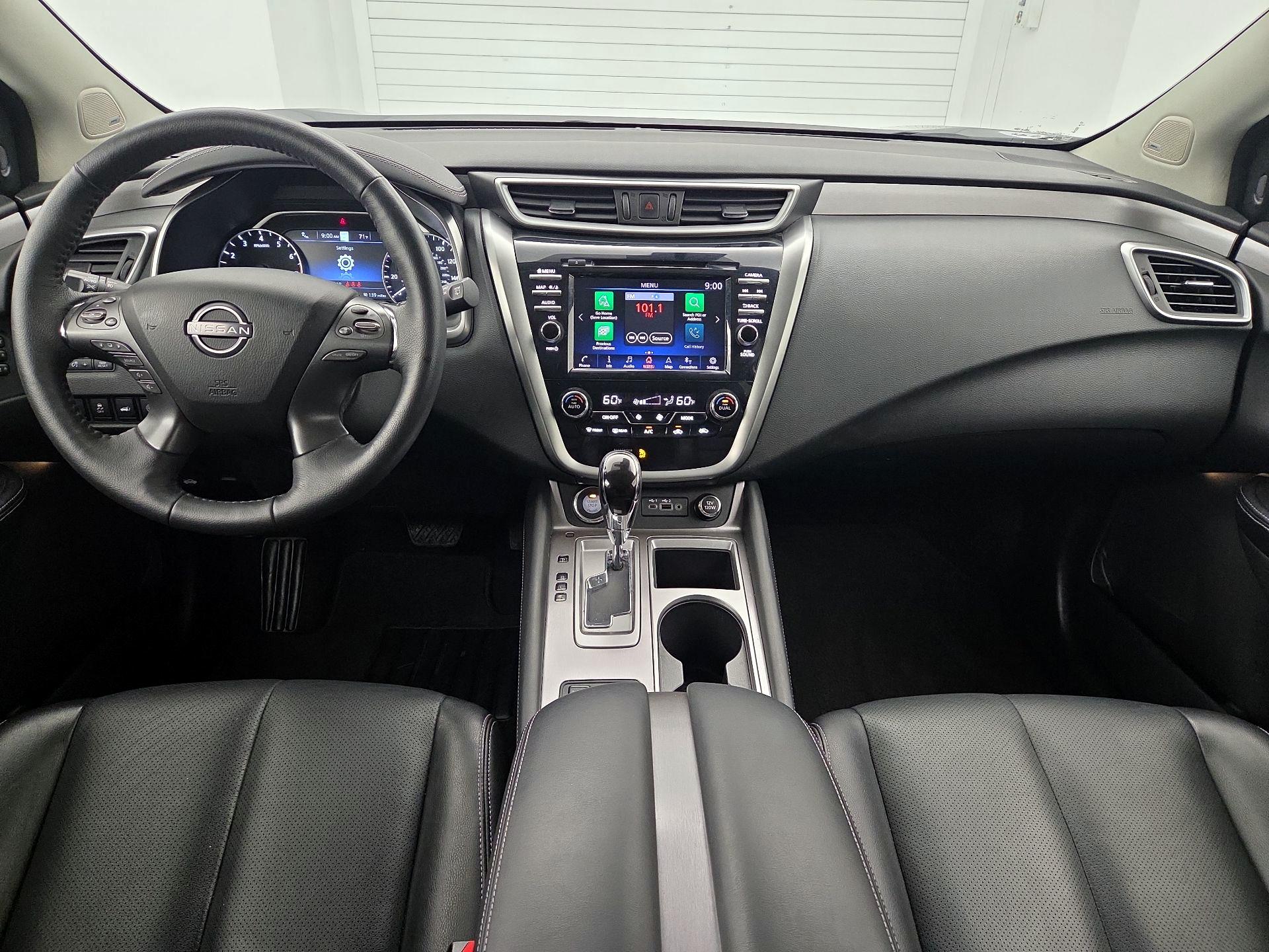 Thumbnail: 2023 Nissan Murano - 9