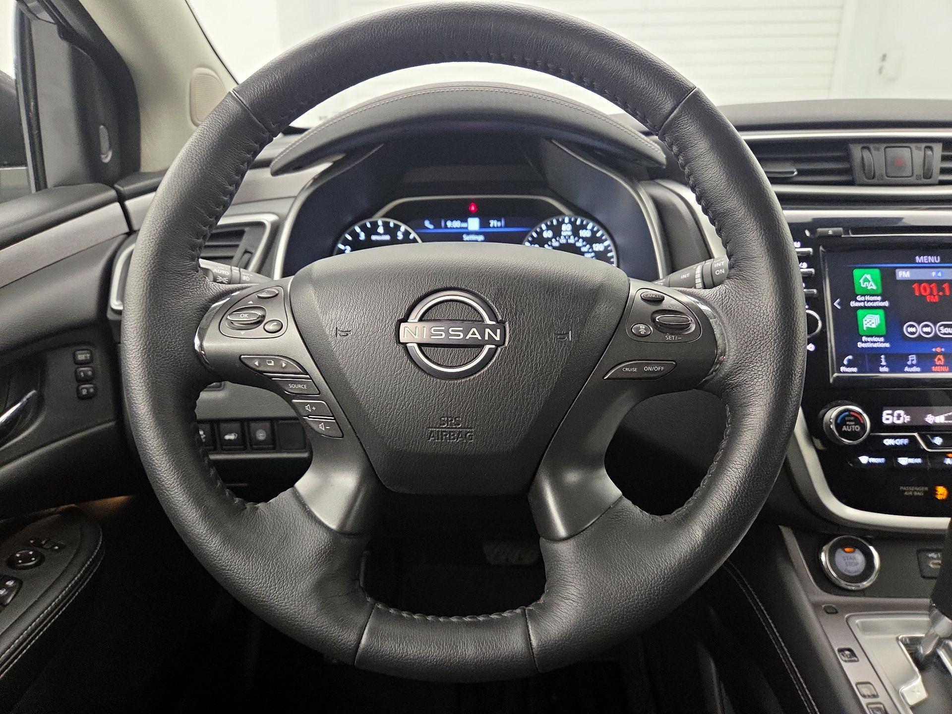 Thumbnail: 2023 Nissan Murano - 10