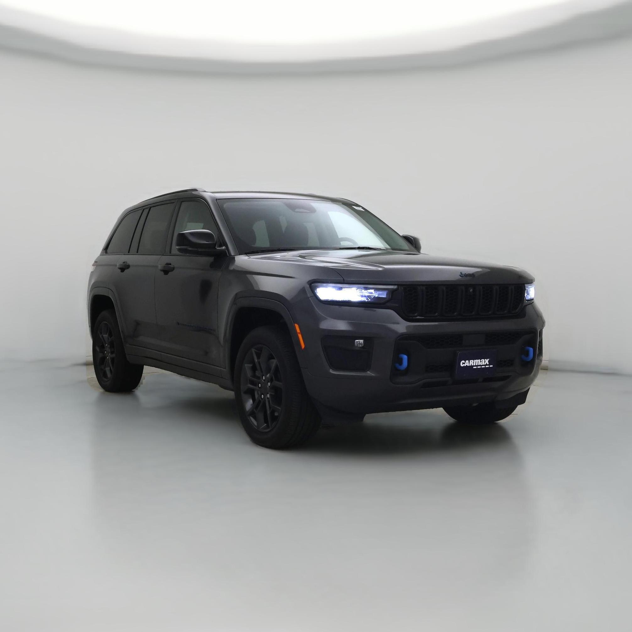 Thumbnail: 2023 Jeep Grand Cherokee - 1
