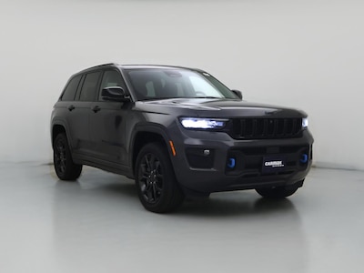 2023 Jeep Grand Cherokee 4XE 30th Anniversary