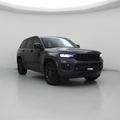 2023 Jeep Grand Cherokee 4XE 30th Anniversary