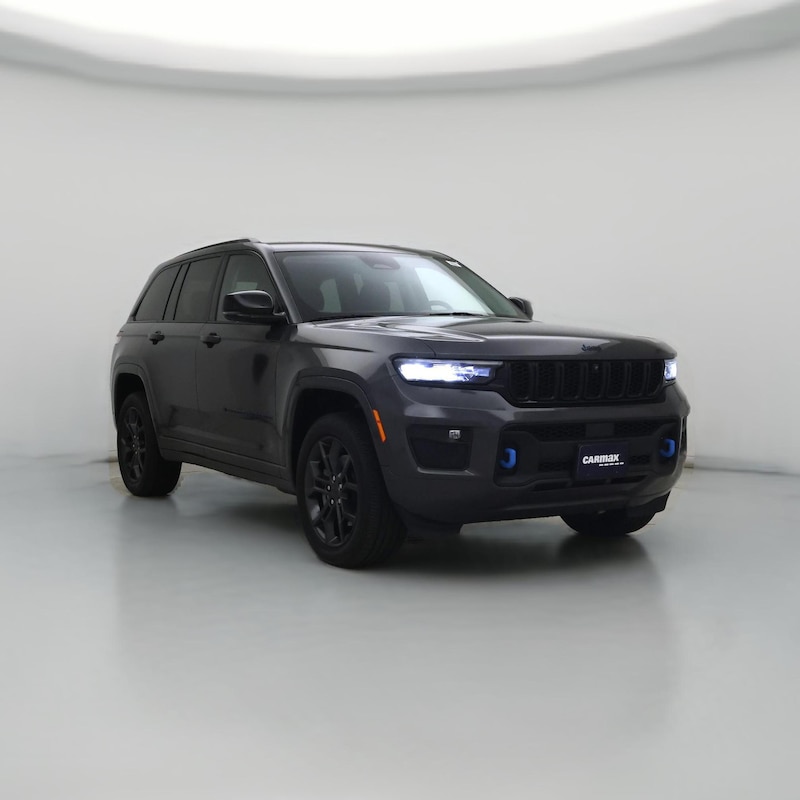 2023 Jeep Grand Cherokee 4XE 30th Anniversary