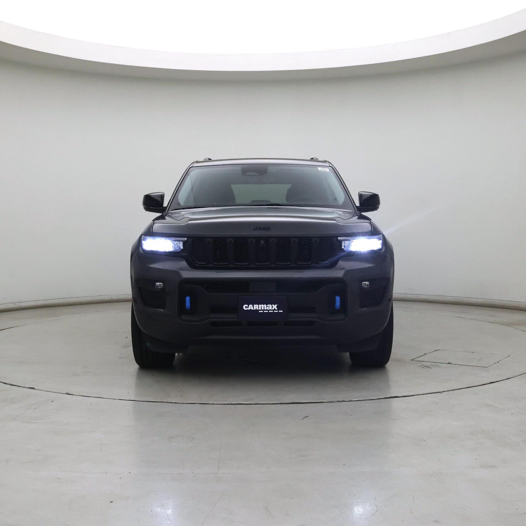Thumbnail: 2023 Jeep Grand Cherokee - 5