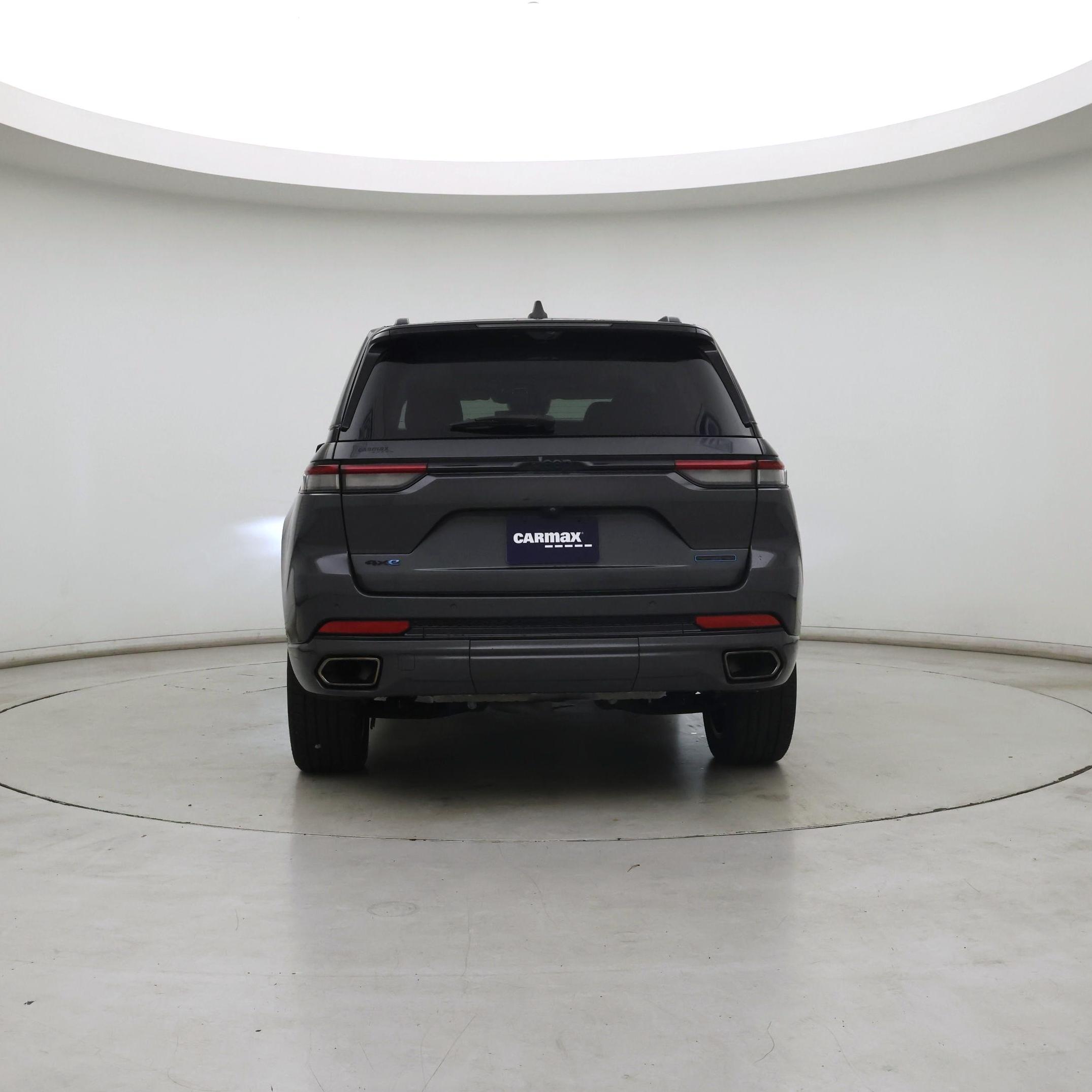 Thumbnail: 2023 Jeep Grand Cherokee - 6