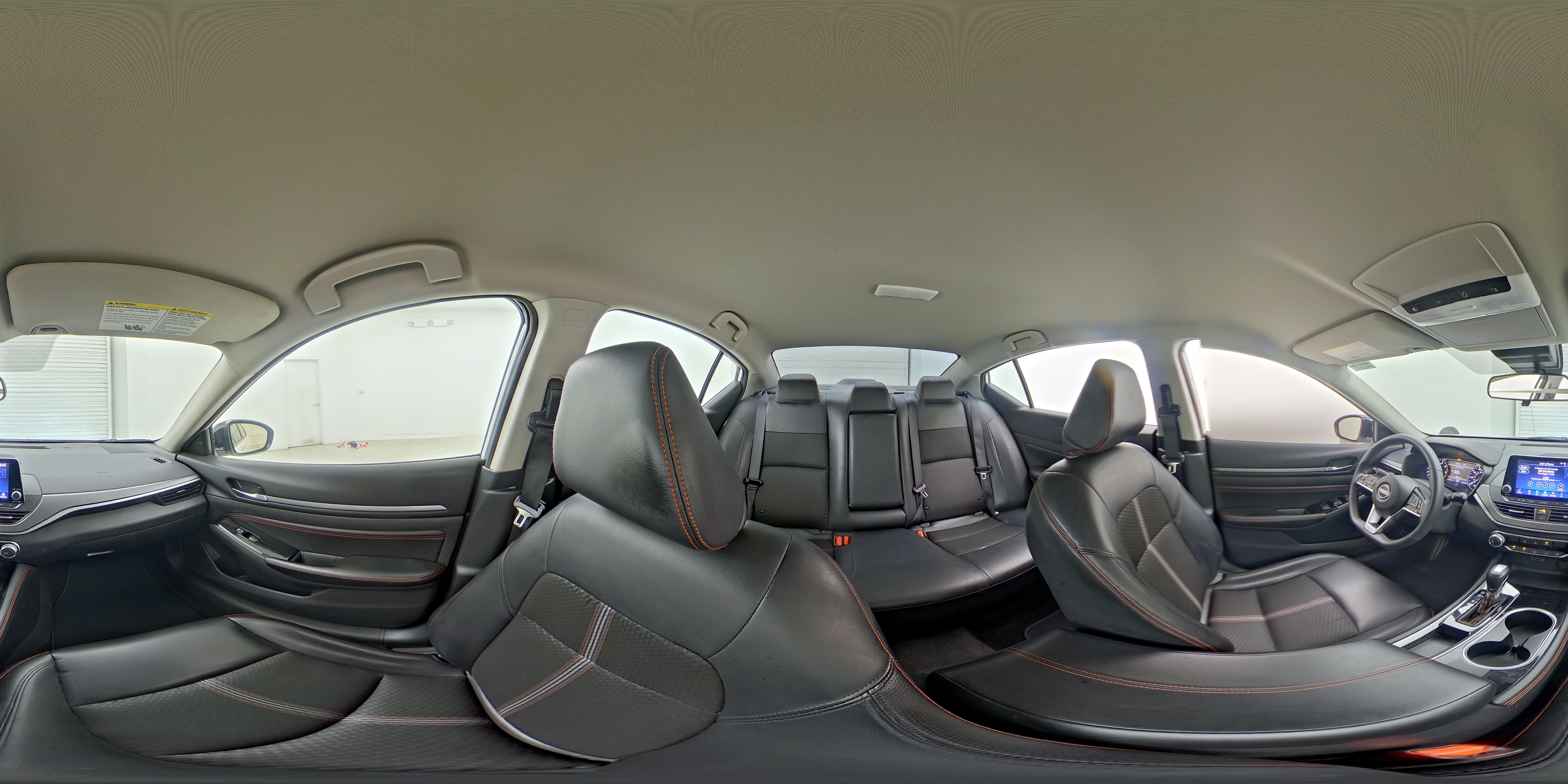 2023 Nissan Altima SR - Photo 24