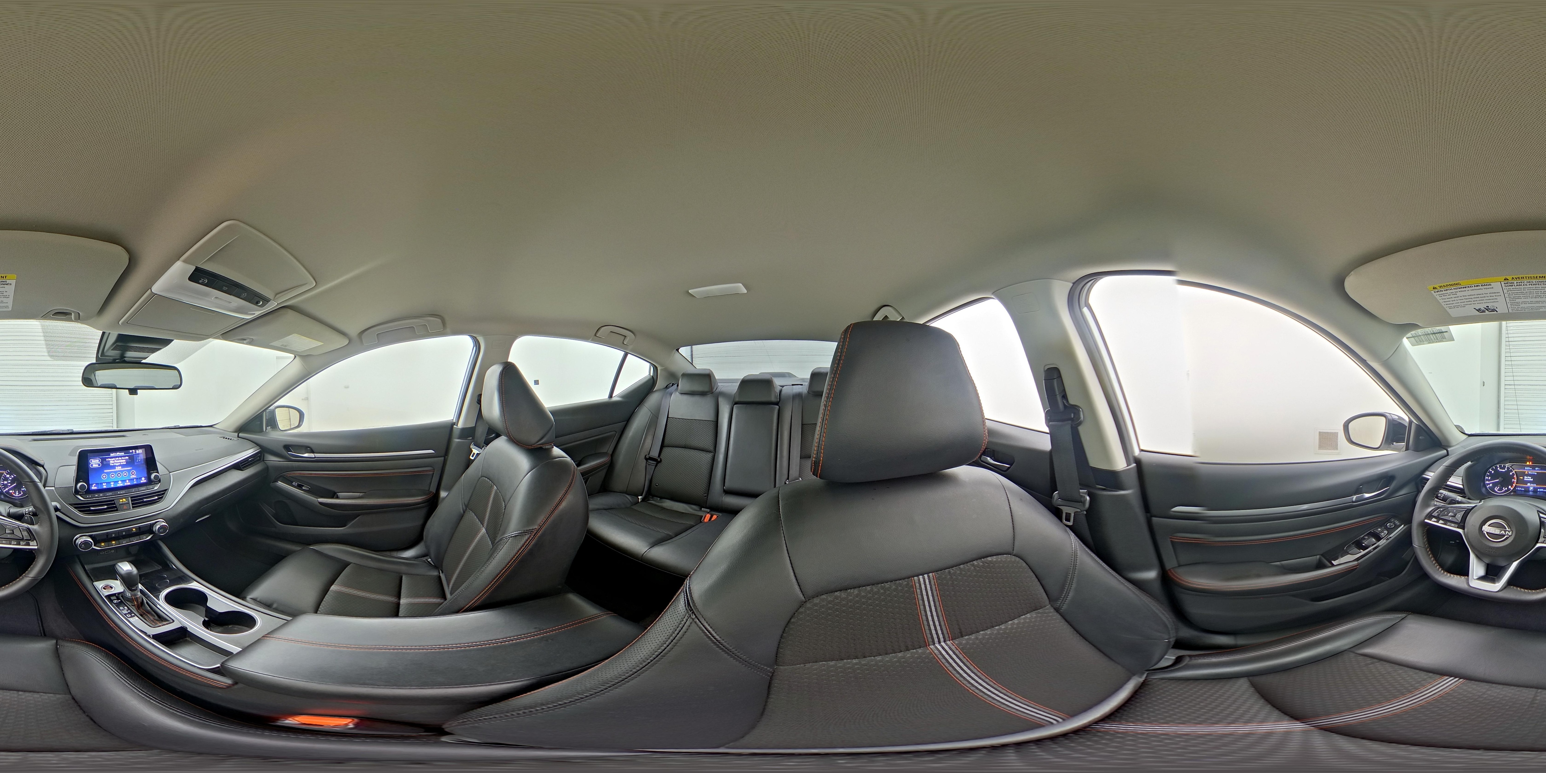 2023 Nissan Altima SR - Photo 26