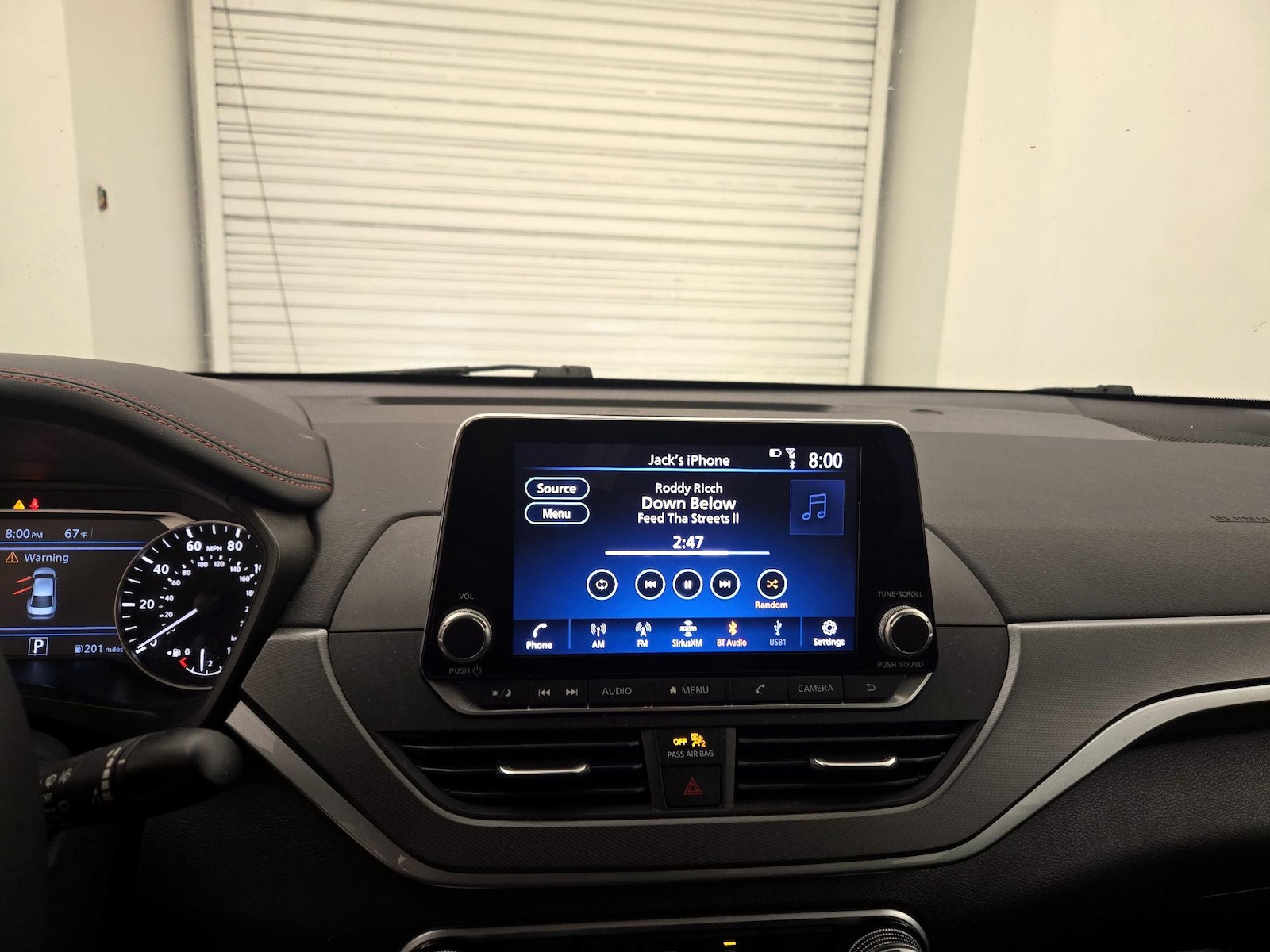 2023 Nissan Altima SR - Photo 10