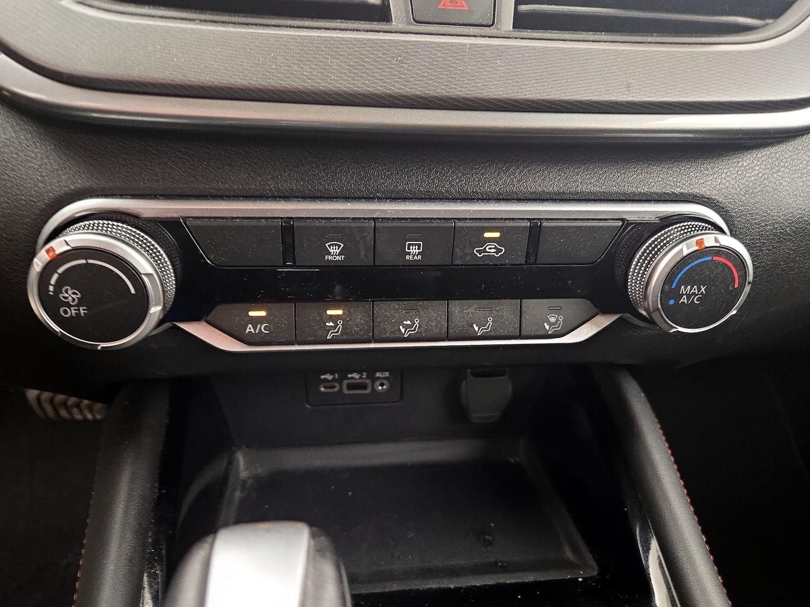 2023 Nissan Altima SR - Photo 17