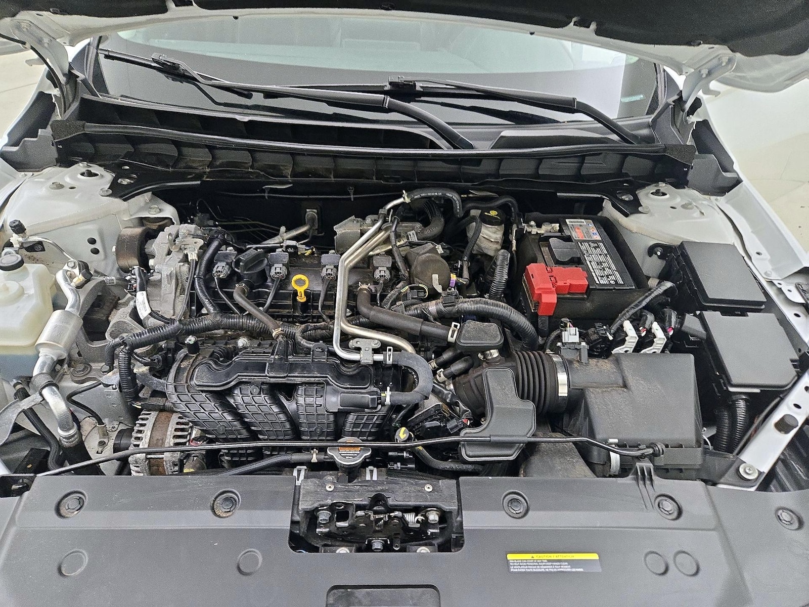 2023 Nissan Altima SR - Photo 22