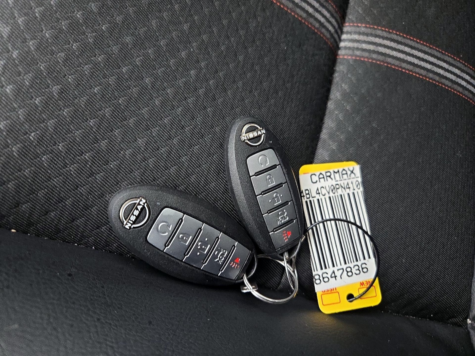 2023 Nissan Altima SR - Photo 23