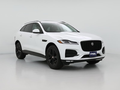 2022 Jaguar F-Pace S