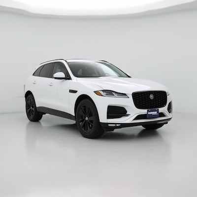 2022 Jaguar F-Pace S
