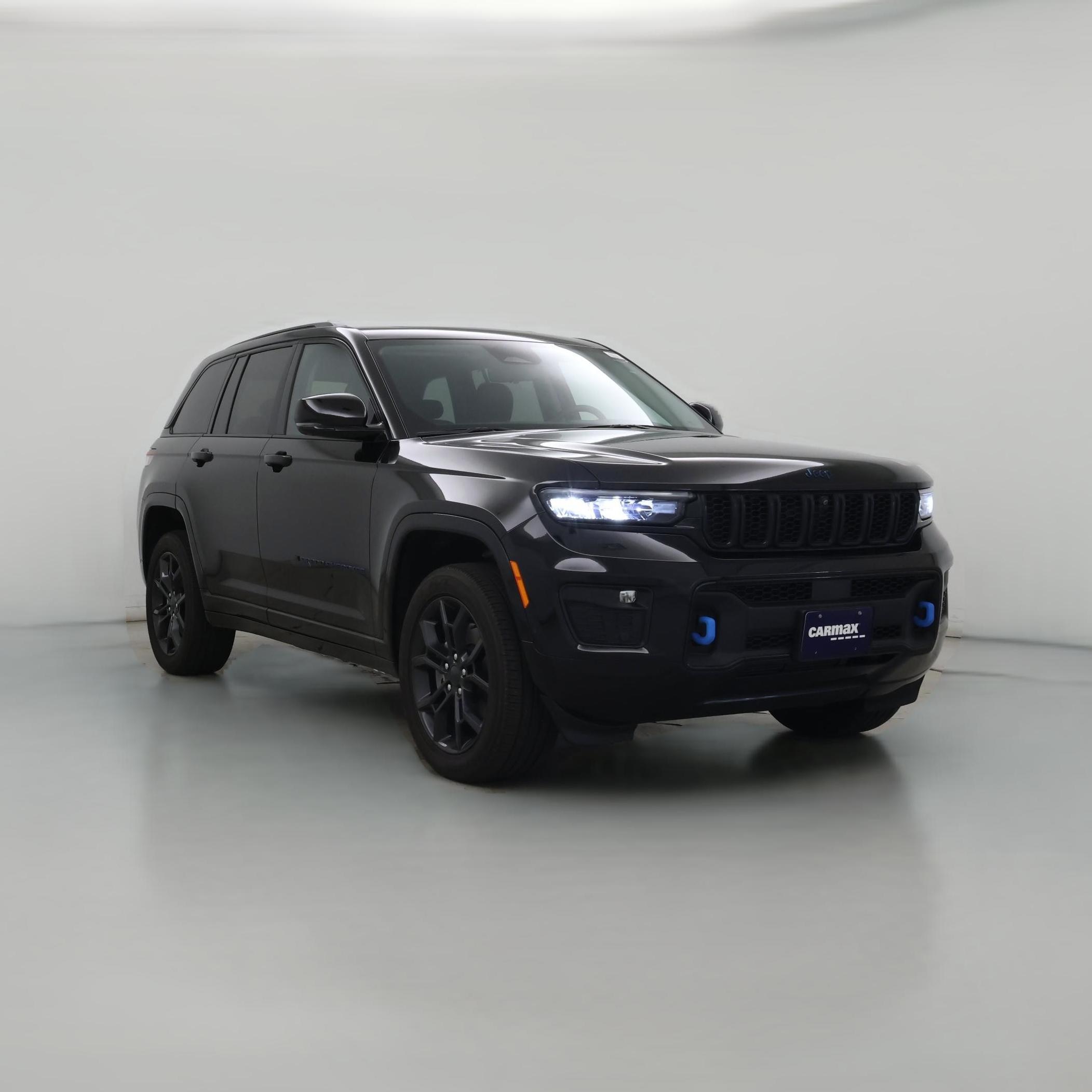 Thumbnail: 2024 Jeep Grand Cherokee - 1