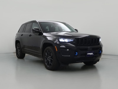 2024 Jeep Grand Cherokee 4XE Anniversary Edition