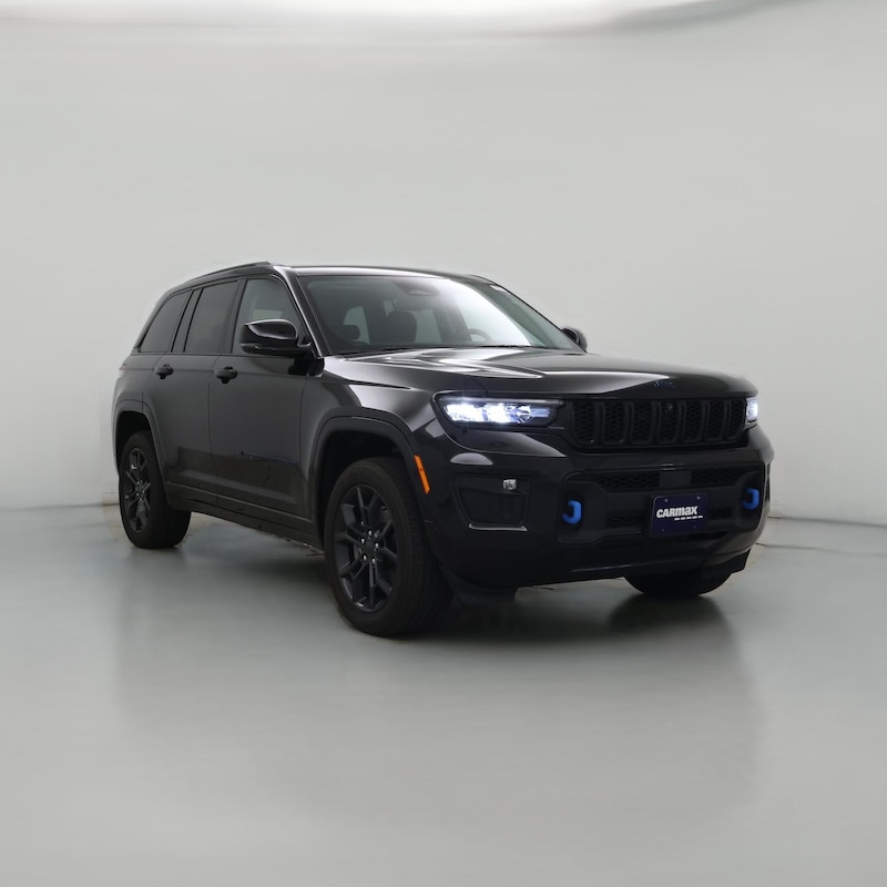 2024 Jeep Grand Cherokee 4XE Anniversary Edition