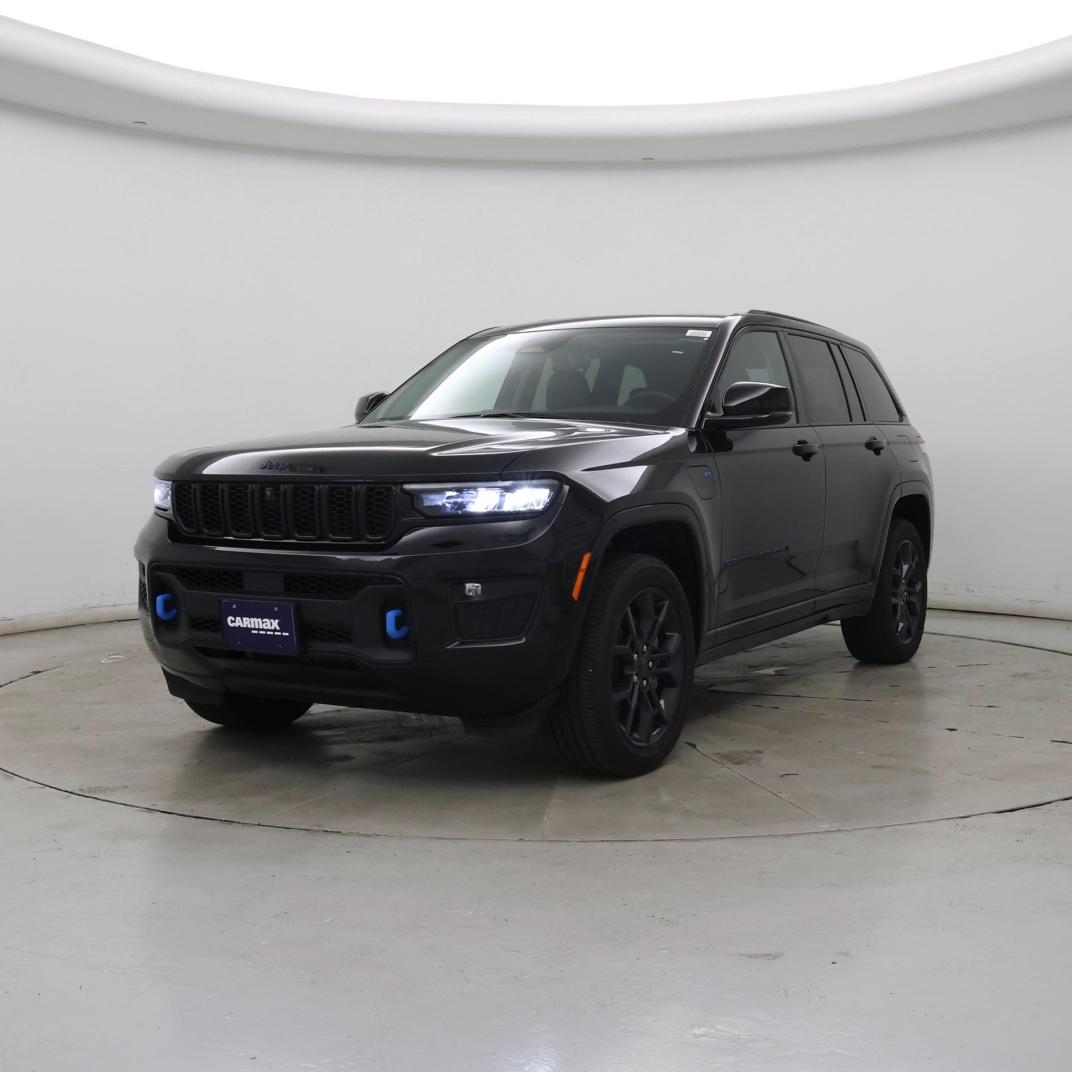 Thumbnail: 2024 Jeep Grand Cherokee - 4