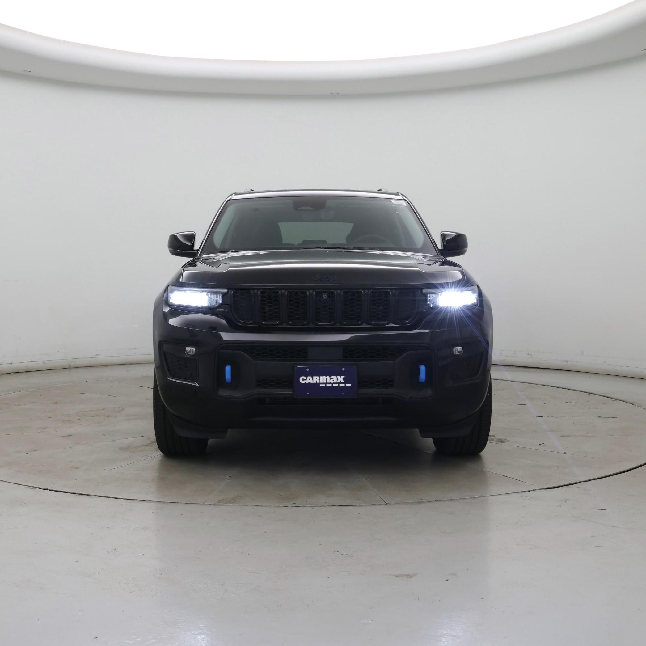 Thumbnail: 2024 Jeep Grand Cherokee - 5