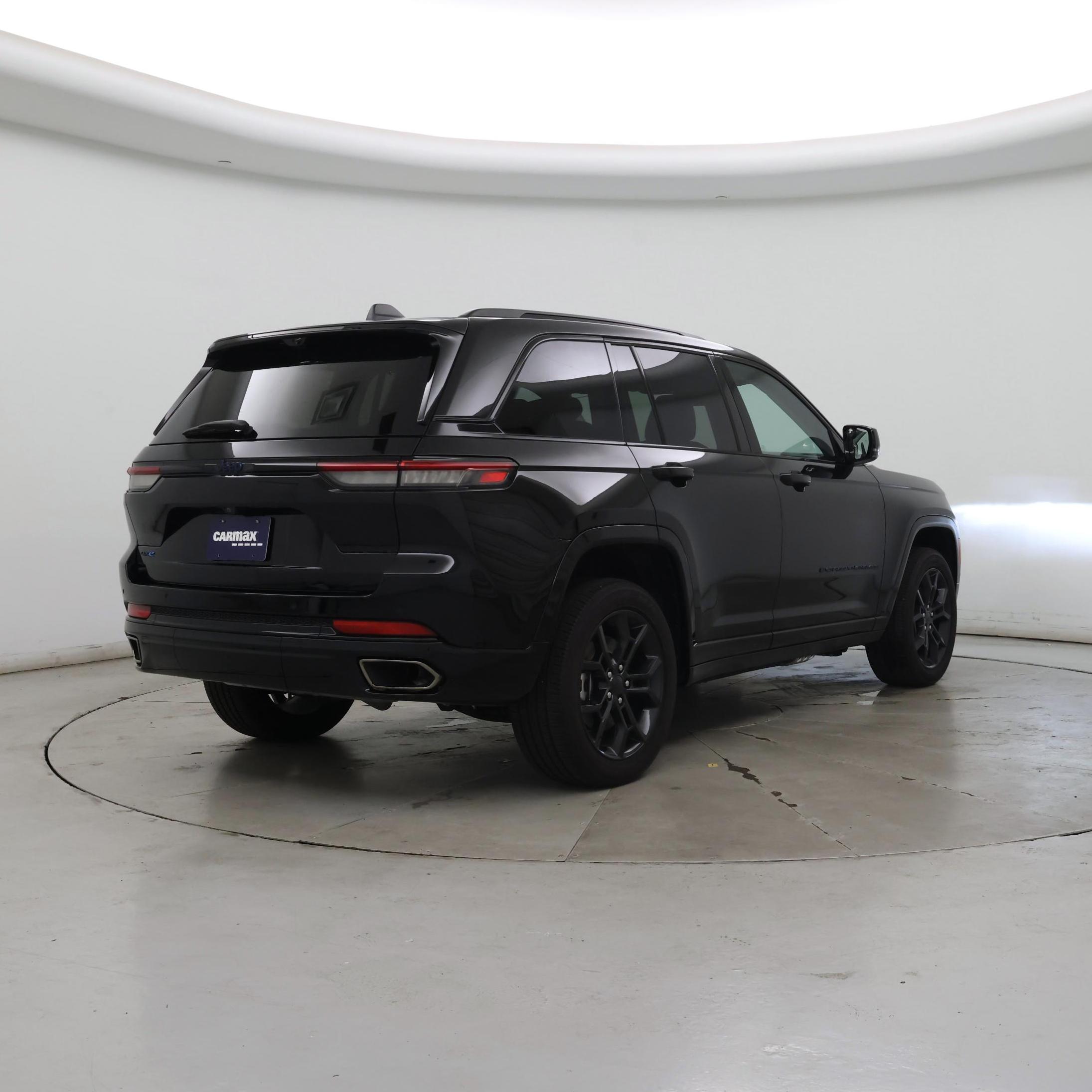Thumbnail: 2024 Jeep Grand Cherokee - 8