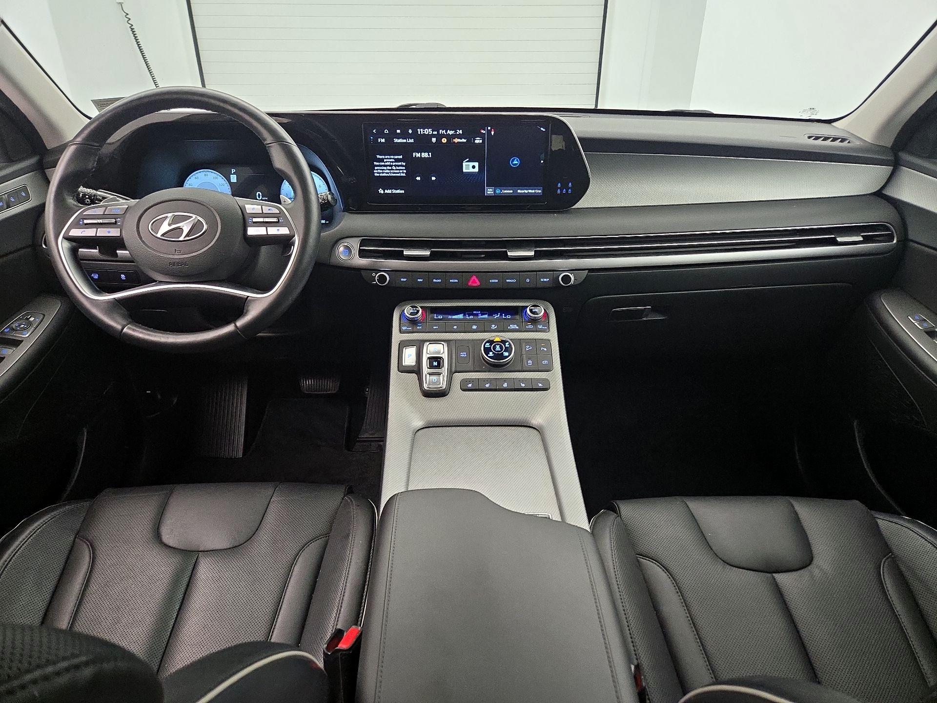 Thumbnail: 2023 Hyundai Palisade - 9