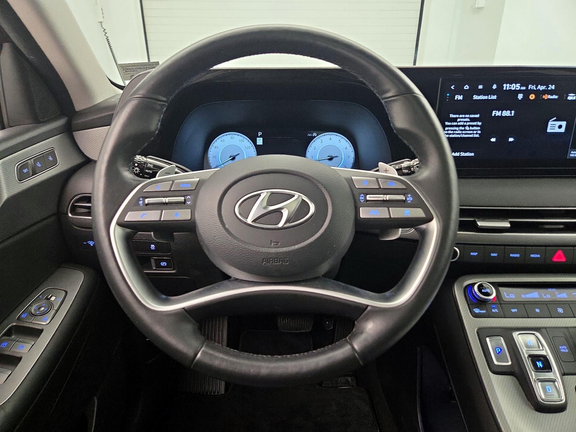 Thumbnail: 2023 Hyundai Palisade - 10