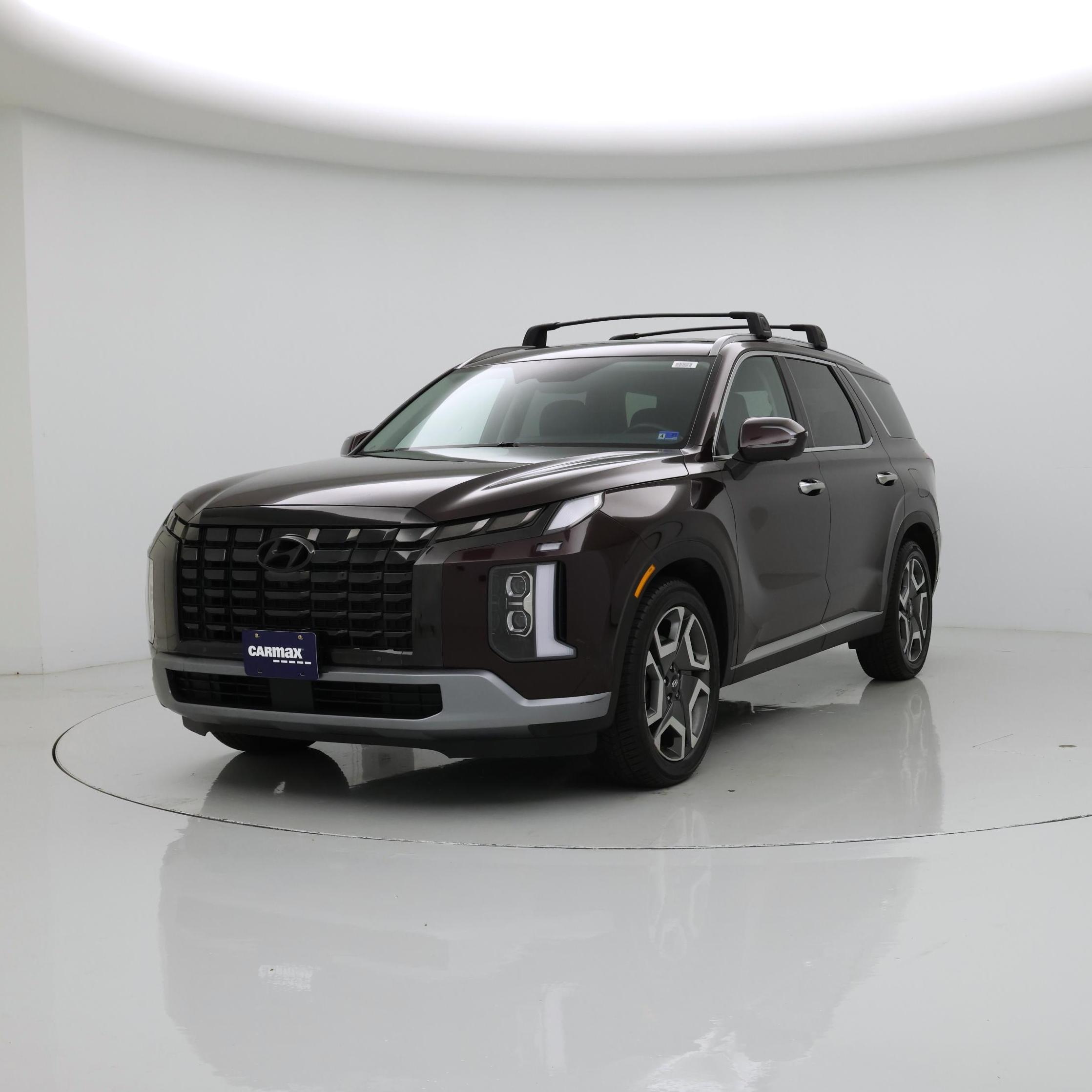 Thumbnail: 2023 Hyundai Palisade - 4