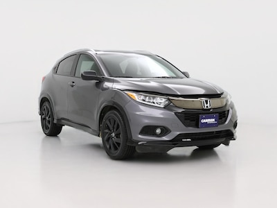 2021 Honda HR-V Sport
